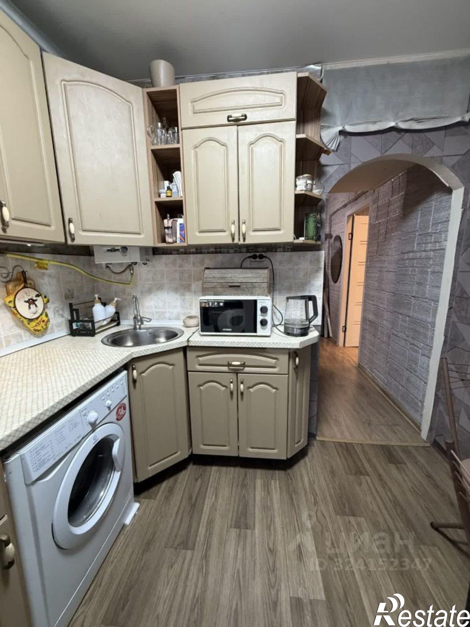 Купить квартиру за 3 900 000 рублей на Комсомольская улица, 22