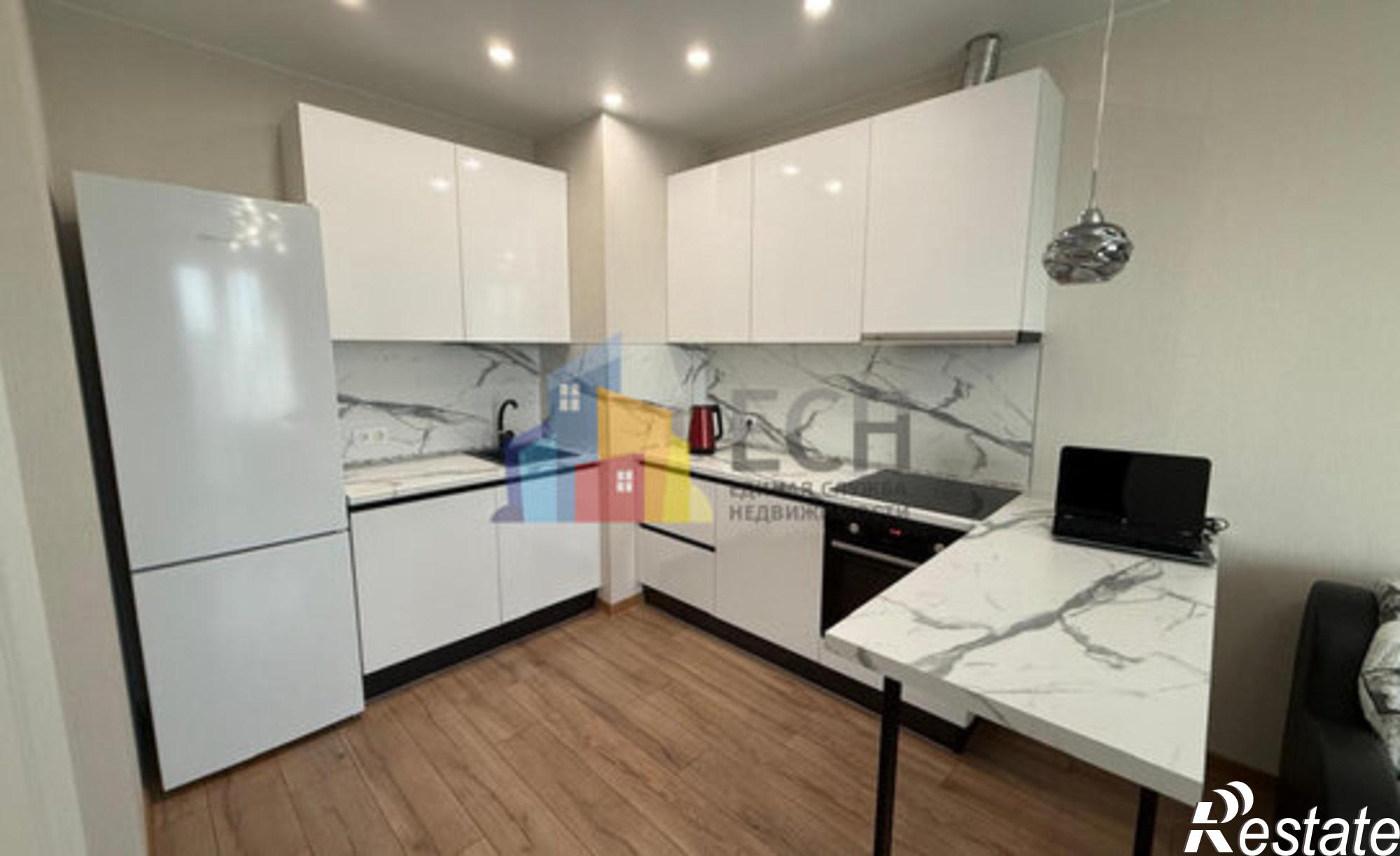 Купить квартиру за 5 600 000 рублей на Самоварная улица, 14