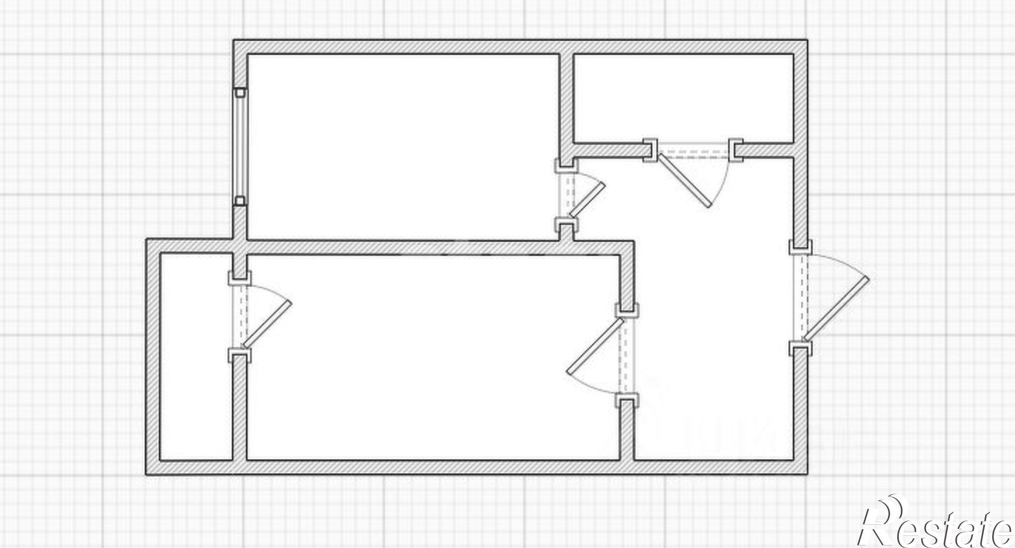 Купить квартиру за 2 950 000 рублей на улица Луначарского, 69