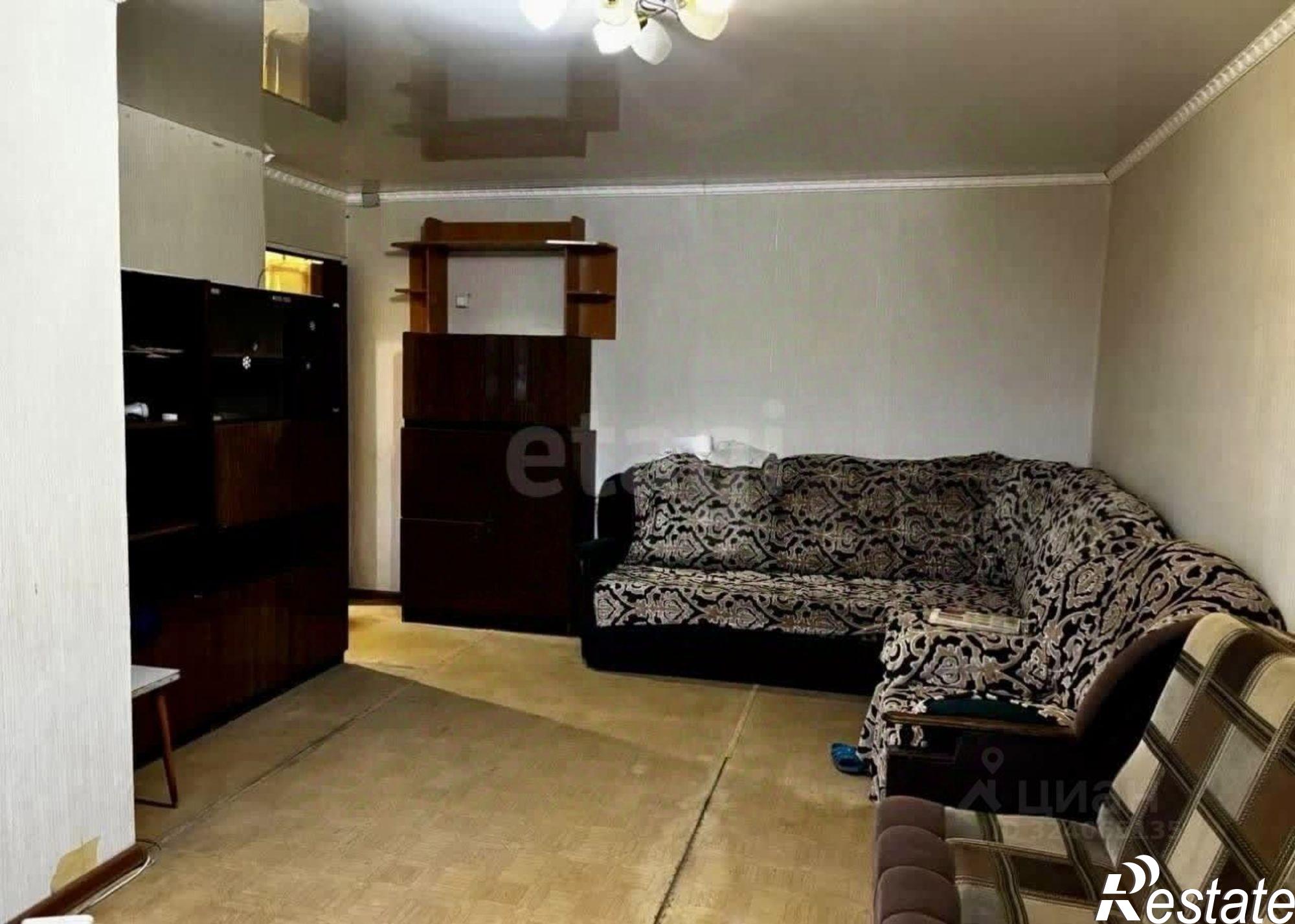 Купить квартиру за 2 950 000 рублей на улица Луначарского, 69