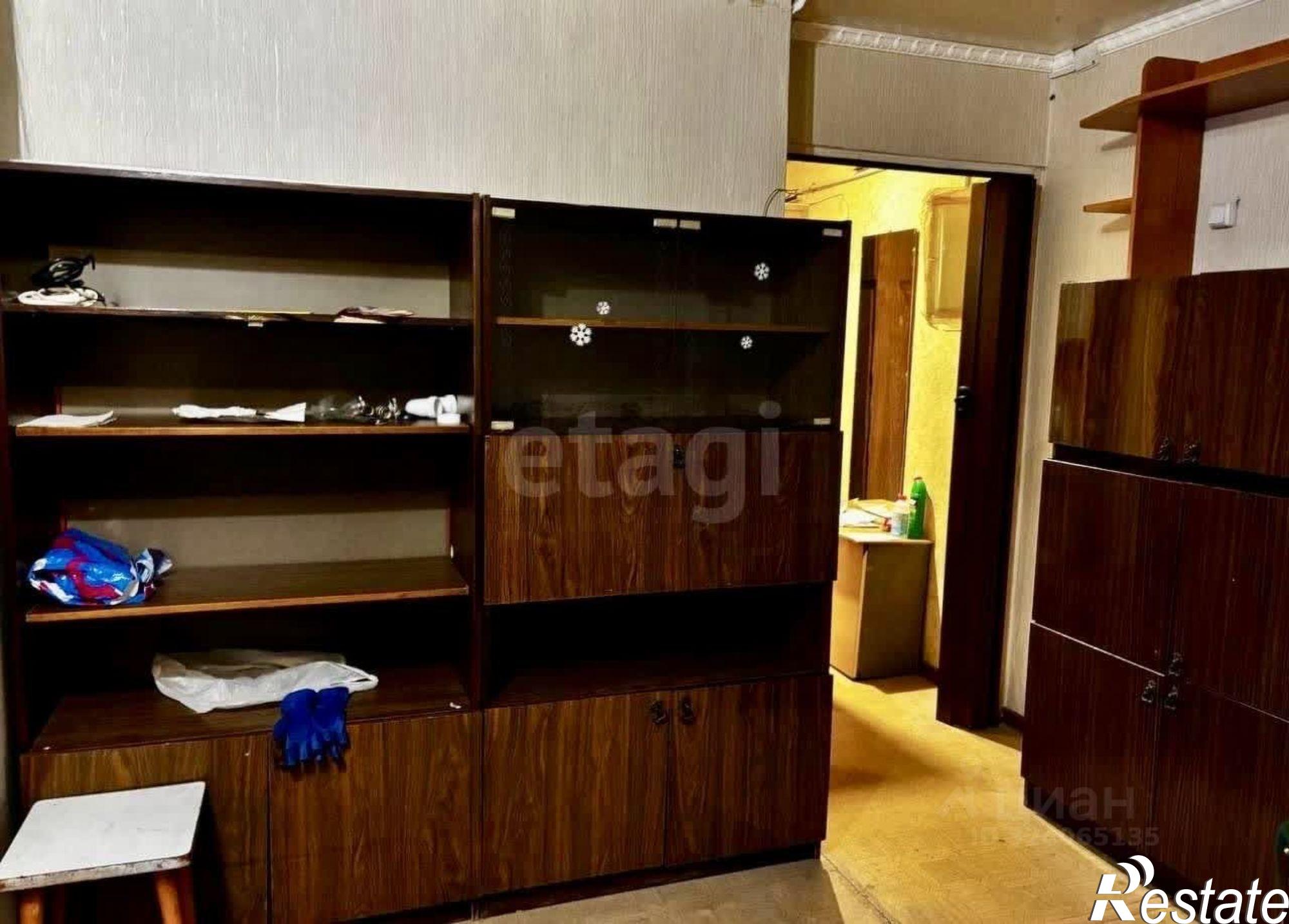 Купить квартиру за 2 950 000 рублей на улица Луначарского, 69