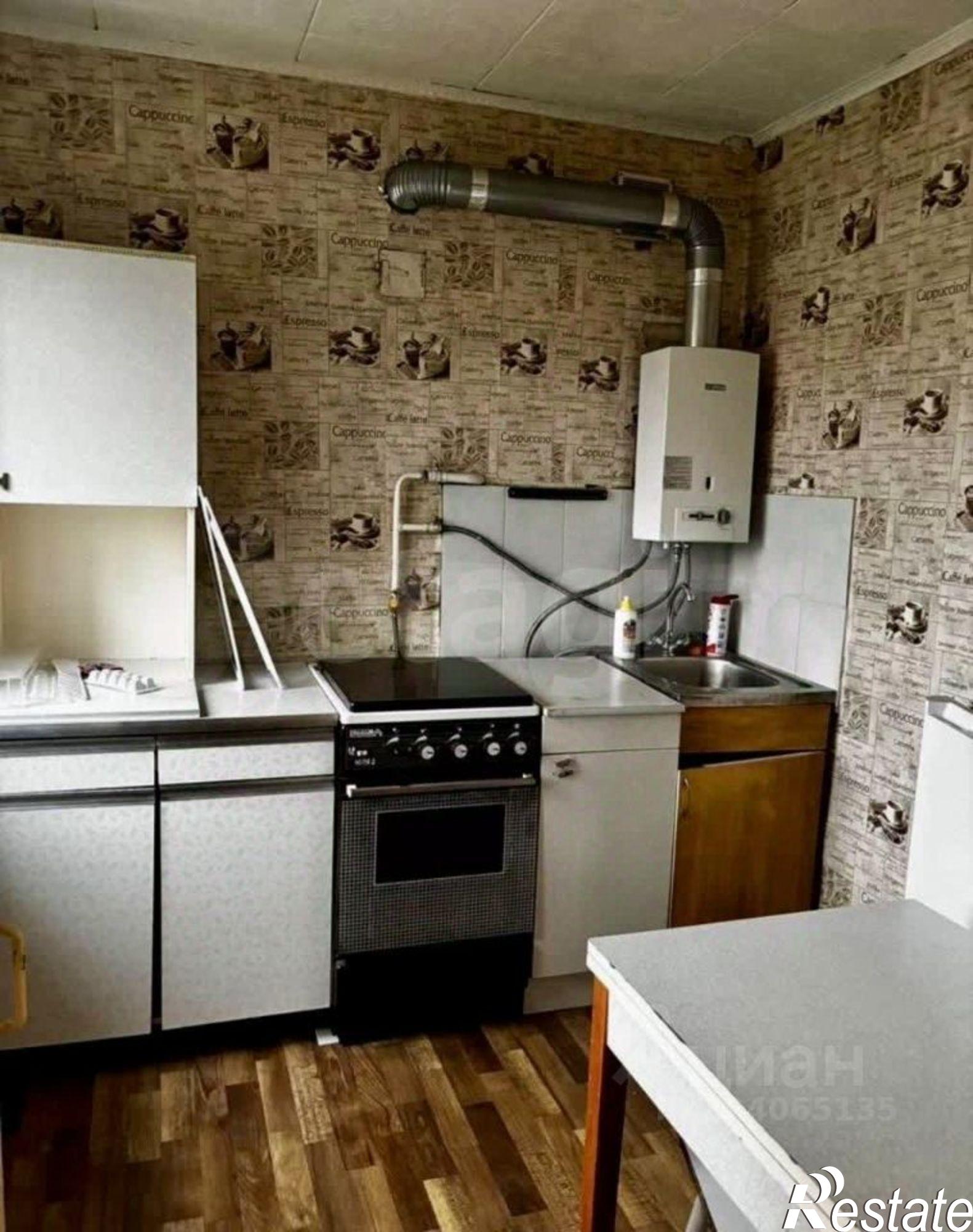 Купить квартиру за 2 950 000 рублей на улица Луначарского, 69