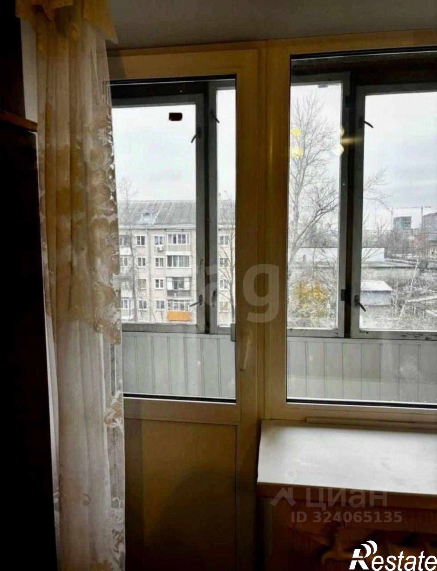 Купить квартиру за 2 950 000 рублей на улица Луначарского, 69