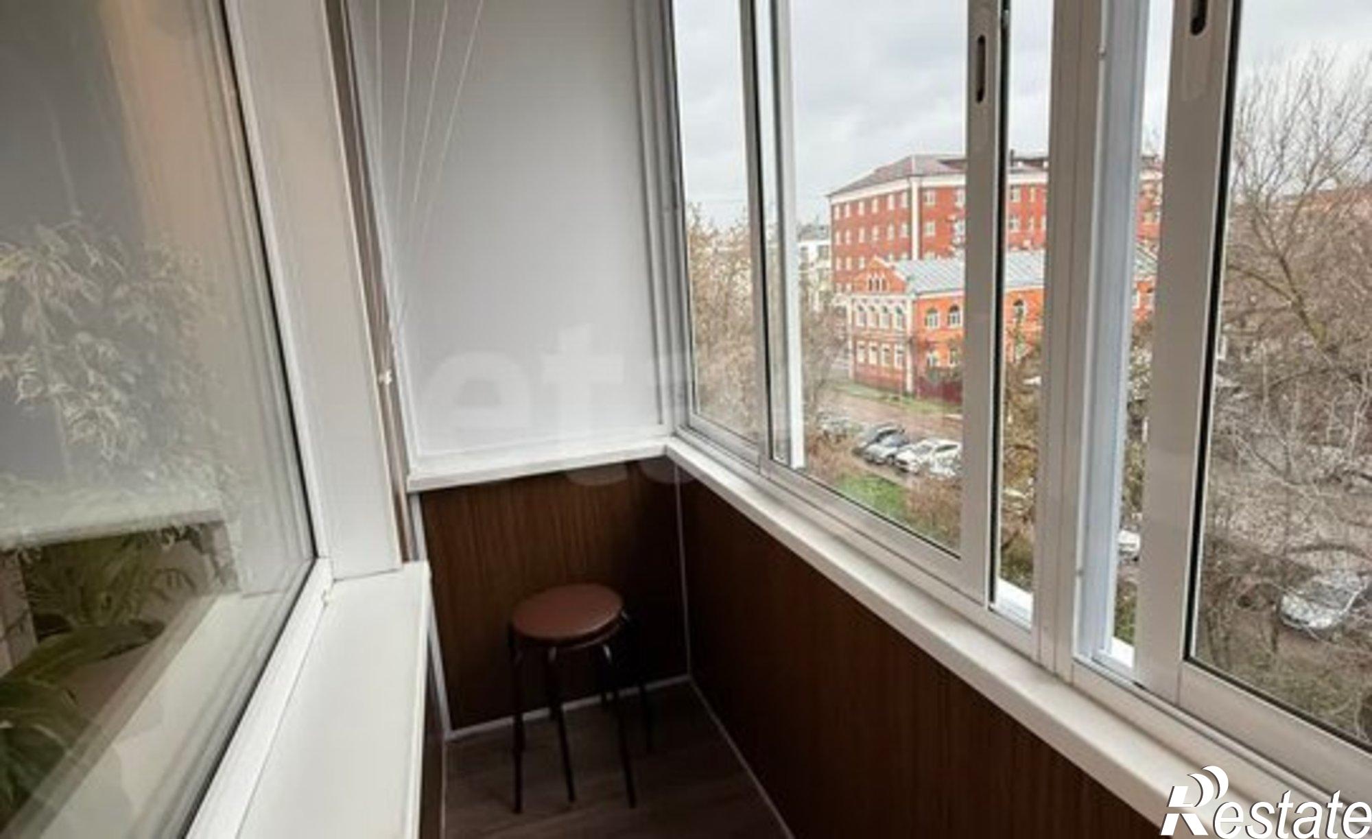 Купить квартиру за 3 900 000 рублей на ул Комсомольская, 22