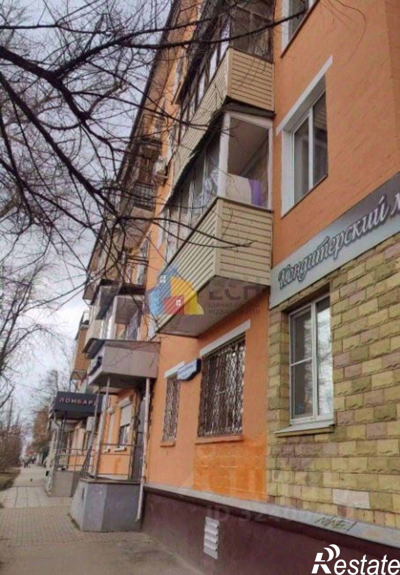 Купить квартиру за 4 350 000 рублей на ул Академика Павлова, 1Г