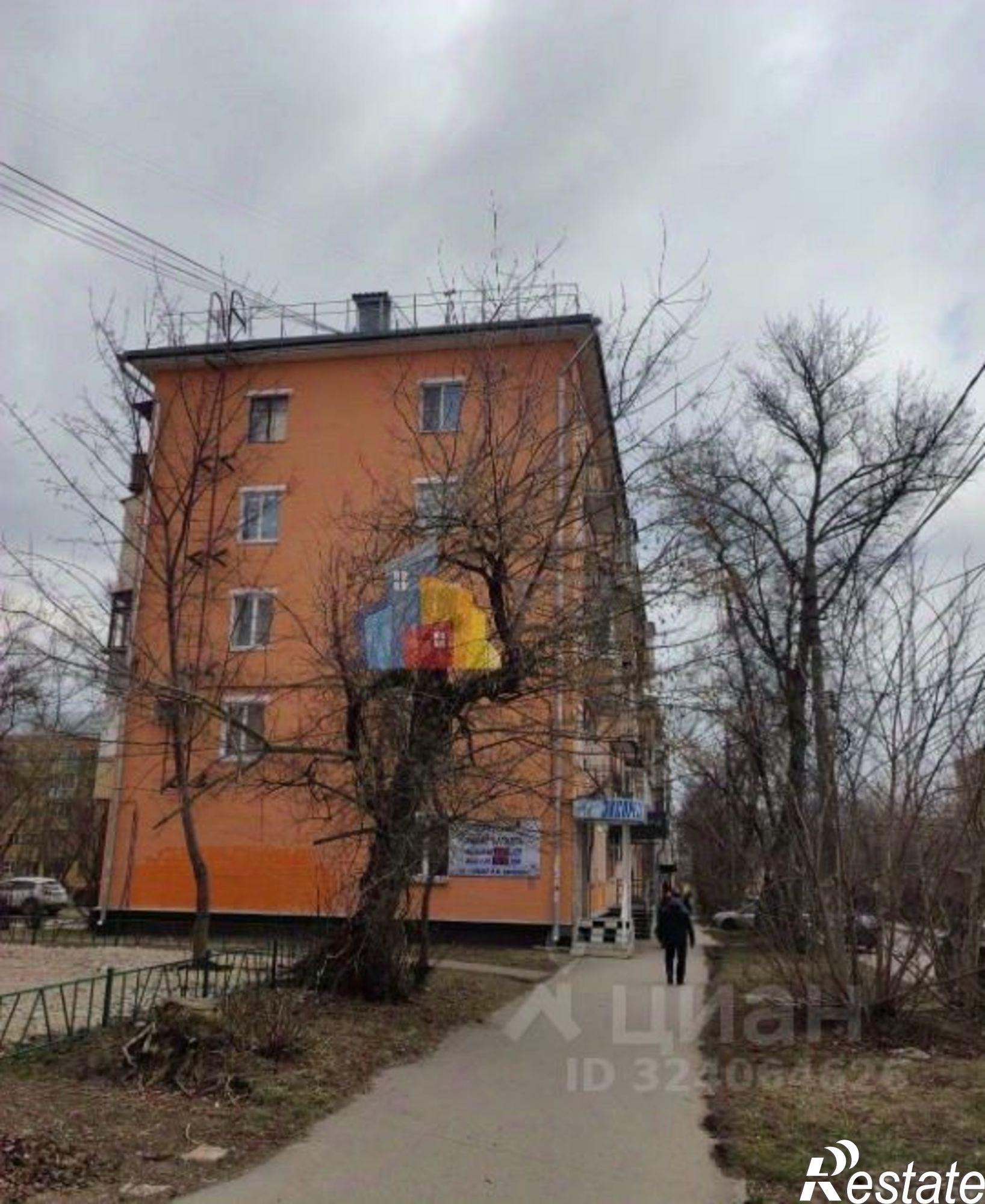 Купить квартиру за 4 350 000 рублей на ул Академика Павлова, 1Г