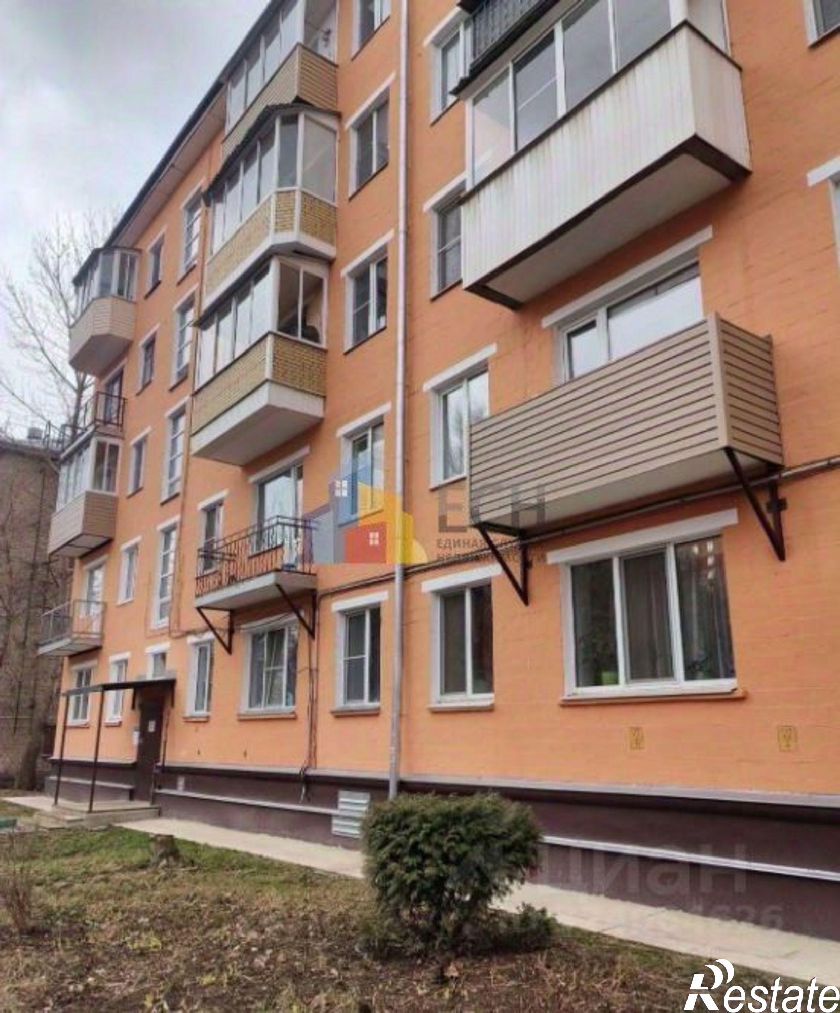 Купить квартиру за 4 350 000 рублей на ул Академика Павлова, 1Г