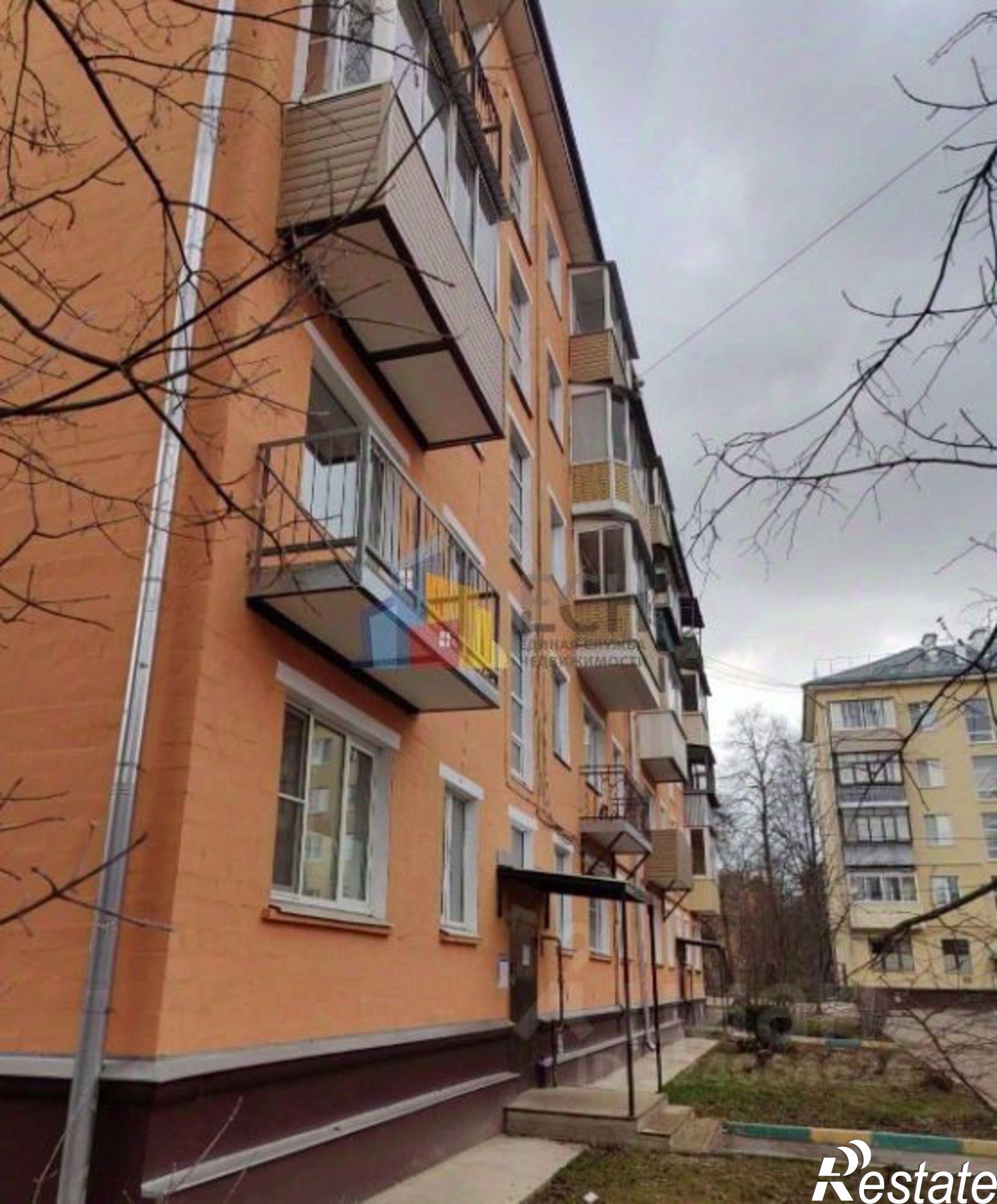 Купить квартиру за 4 350 000 рублей на ул Академика Павлова, 1Г