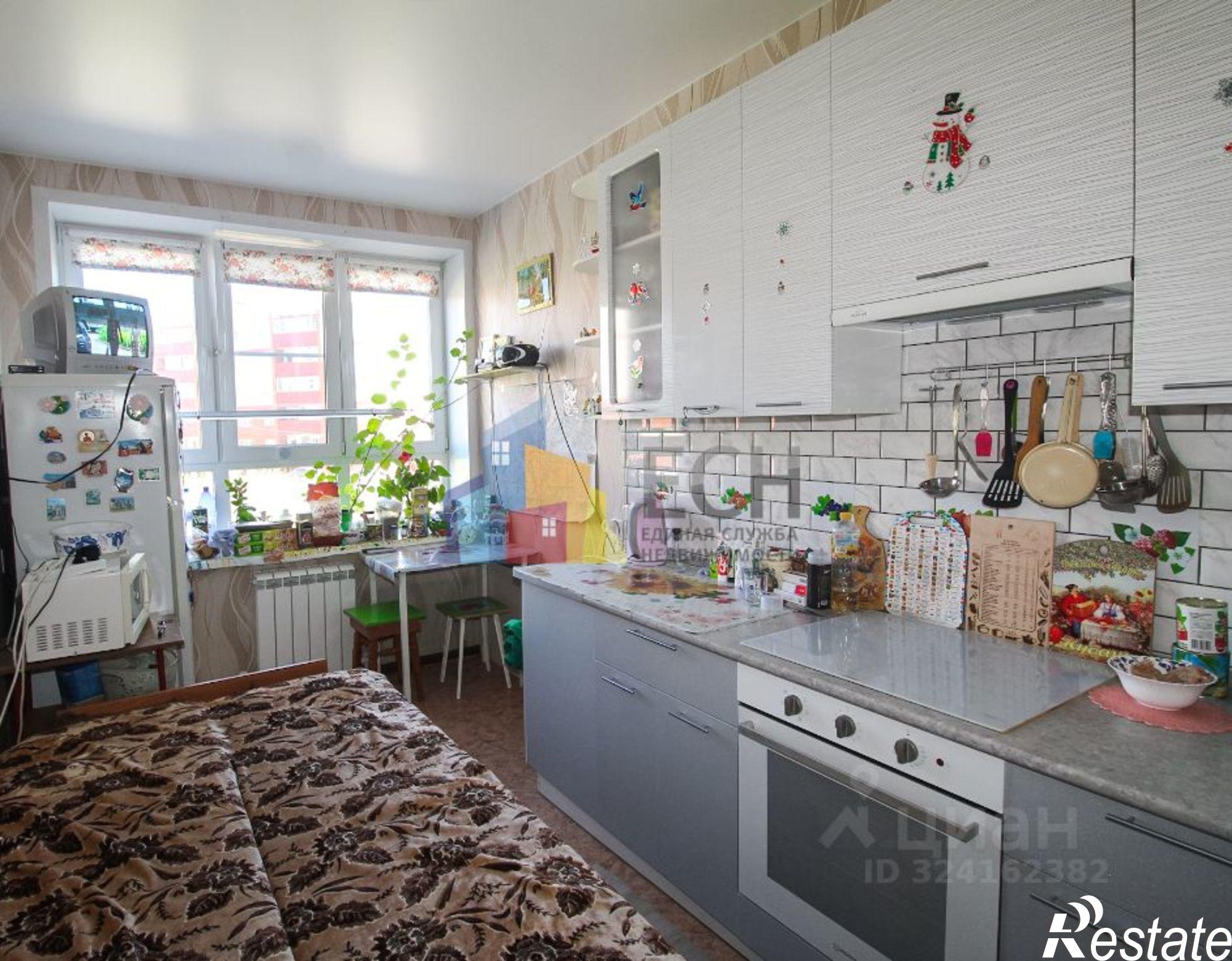 Купить квартиру за 3 120 000 рублей на улица Новосёлов, 4 к3