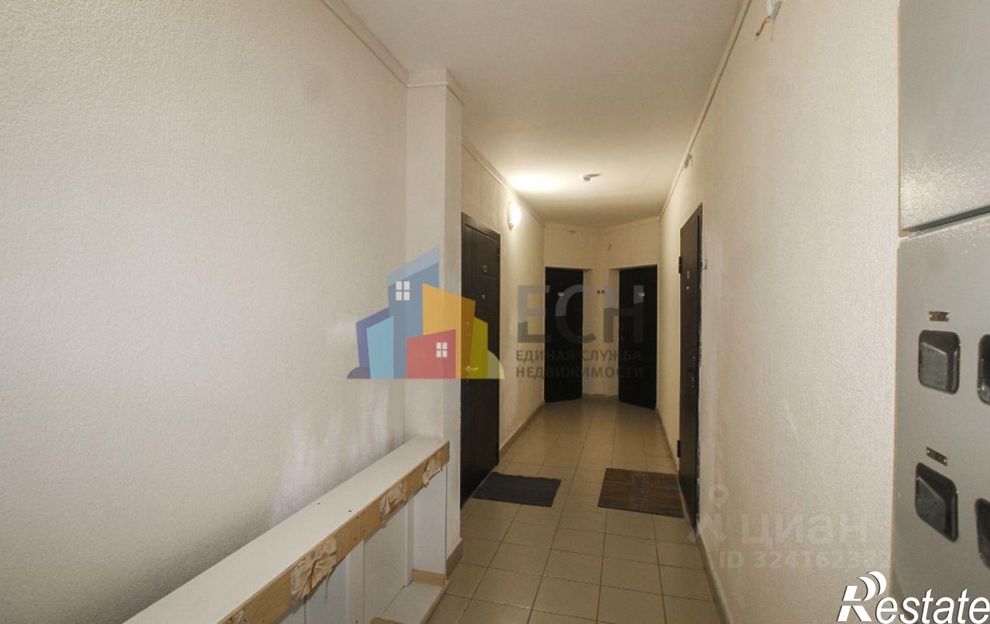 Купить квартиру за 3 120 000 рублей на улица Новосёлов, 4 к3