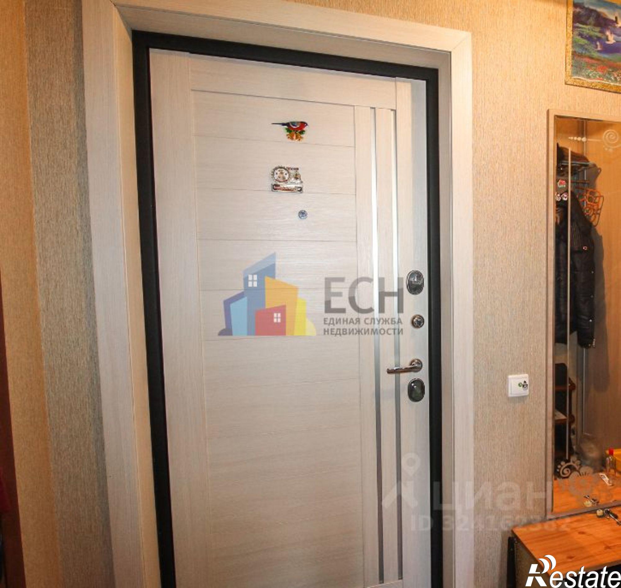 Купить квартиру за 3 120 000 рублей на улица Новосёлов, 4 к3