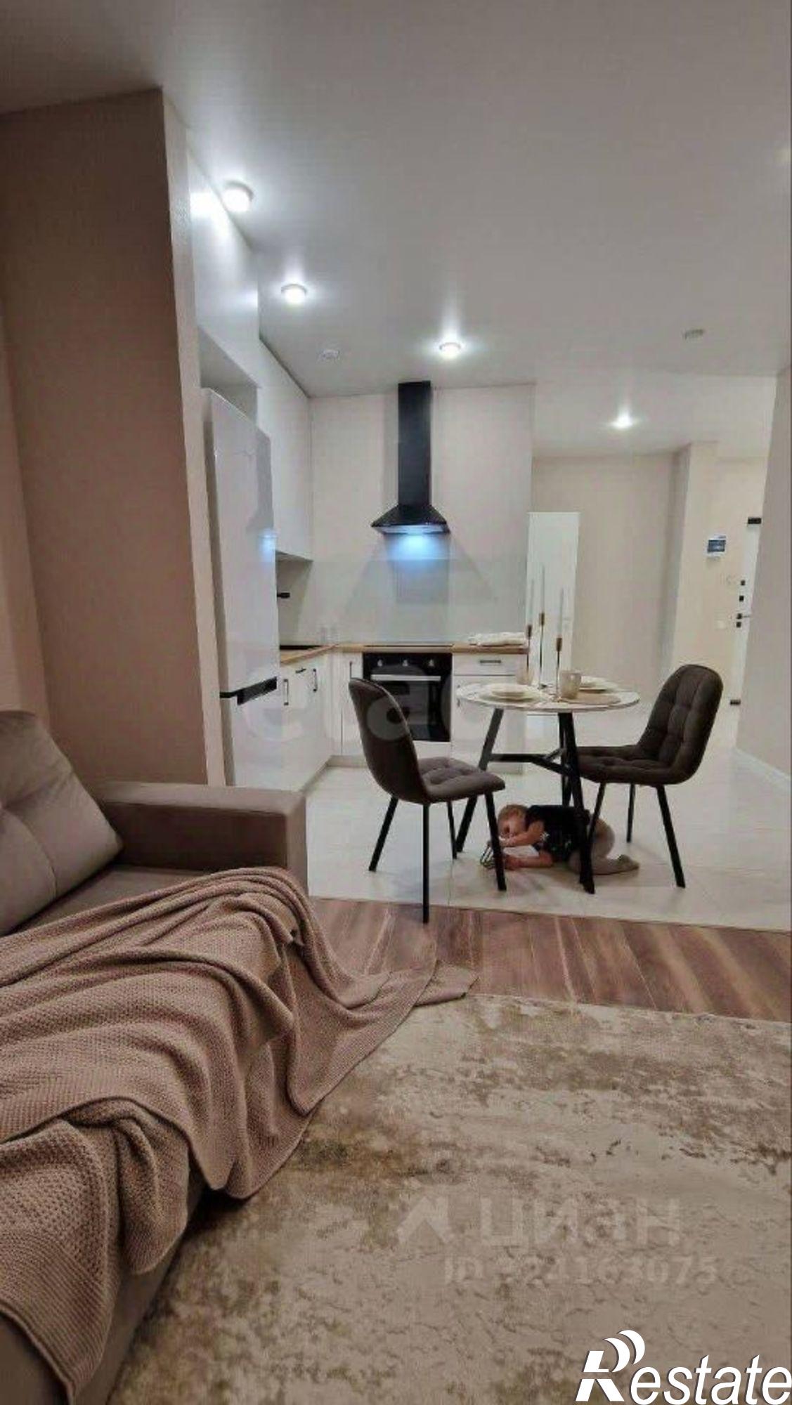 Сдать квартиру за 65 000 рублей на ул Новомосковская, 4