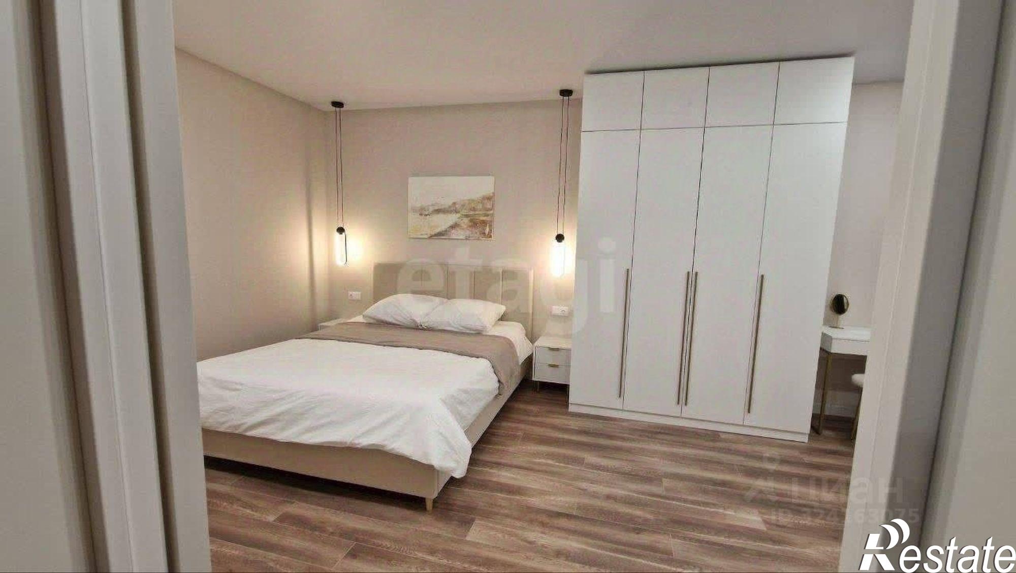 Сдать квартиру за 65 000 рублей на ул Новомосковская, 4