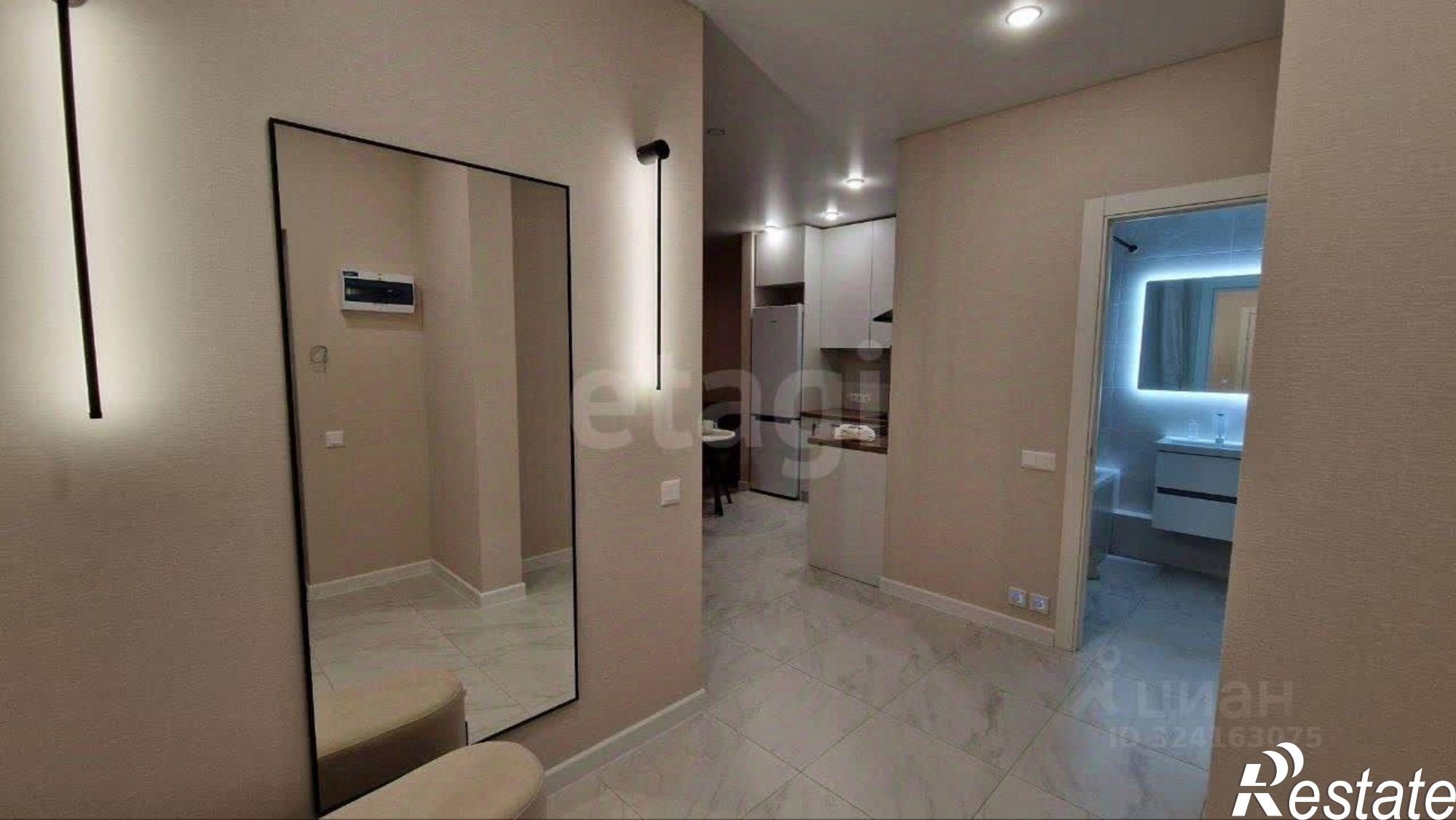 Сдать квартиру за 65 000 рублей на ул Новомосковская, 4