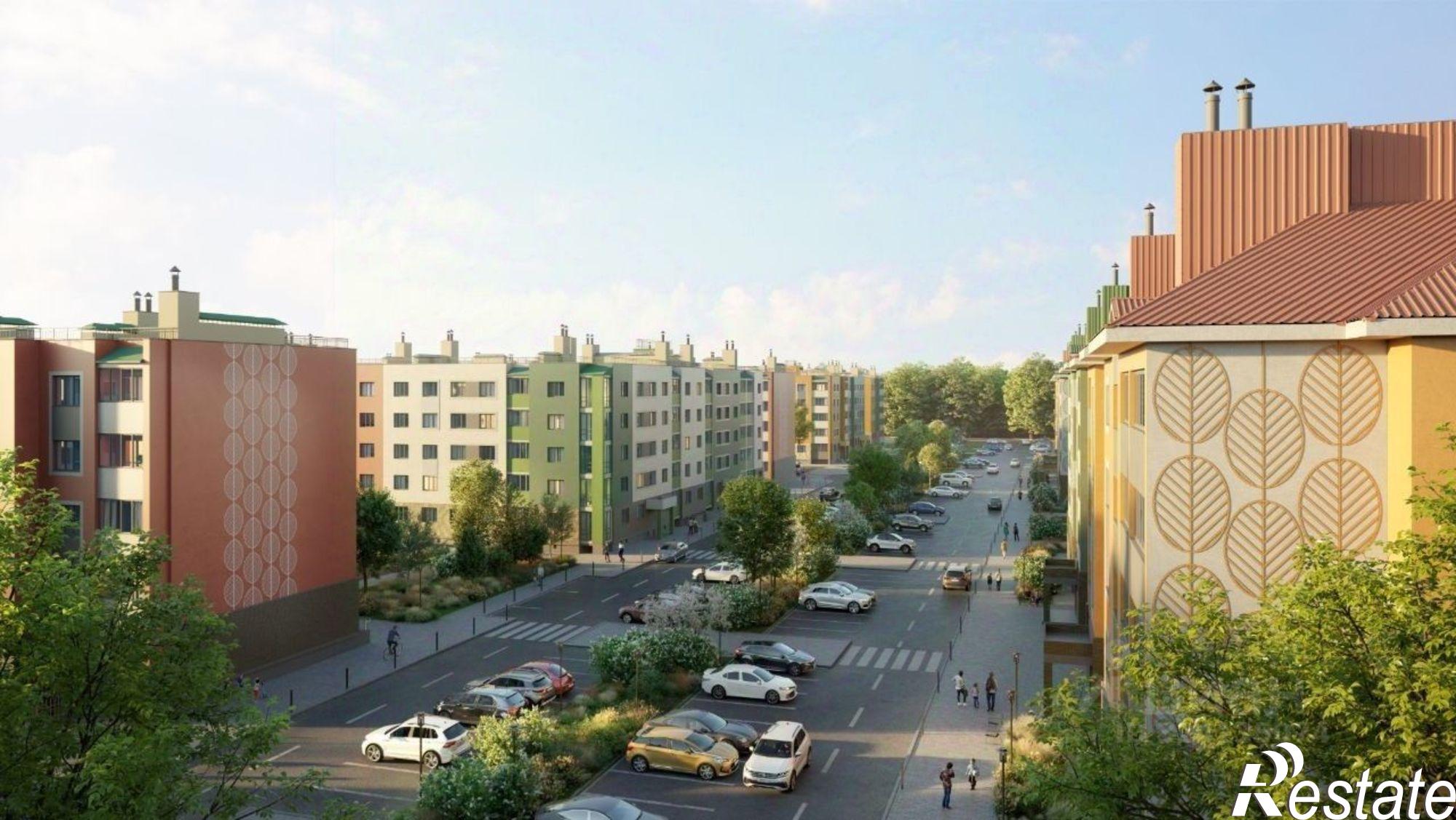 Купить квартиру за 6 532 570 рублей на улица Героев России, 6