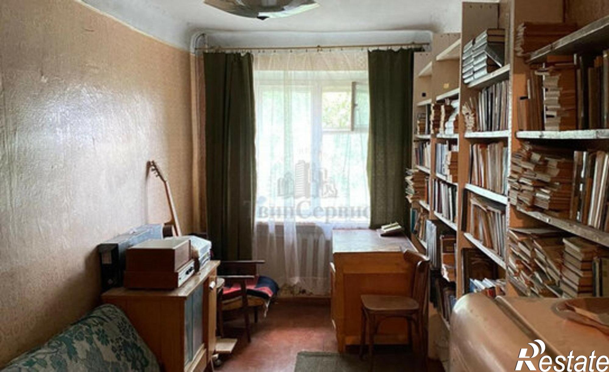 Купить квартиру за 3 700 000 рублей на Пионерская улица, 15