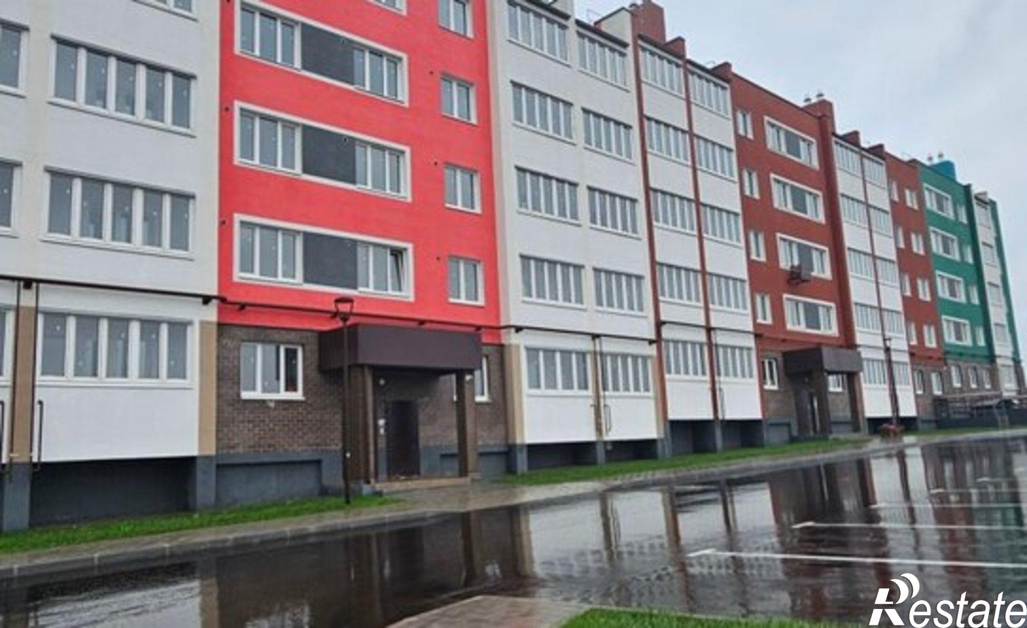 Купить квартиру за 3 360 000 рублей на улица Героев России, 4