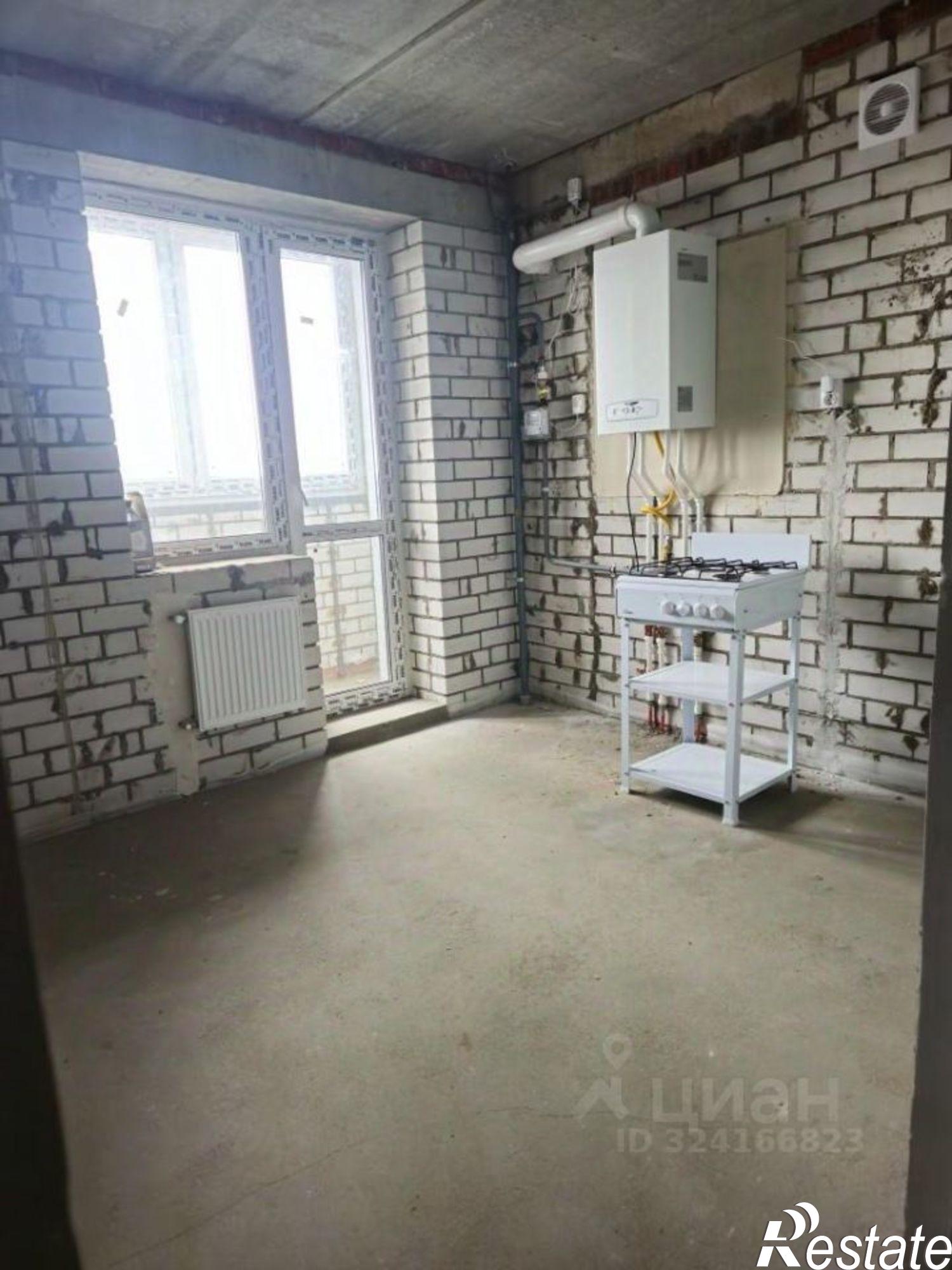 Купить квартиру за 3 360 000 рублей на улица Героев России, 4