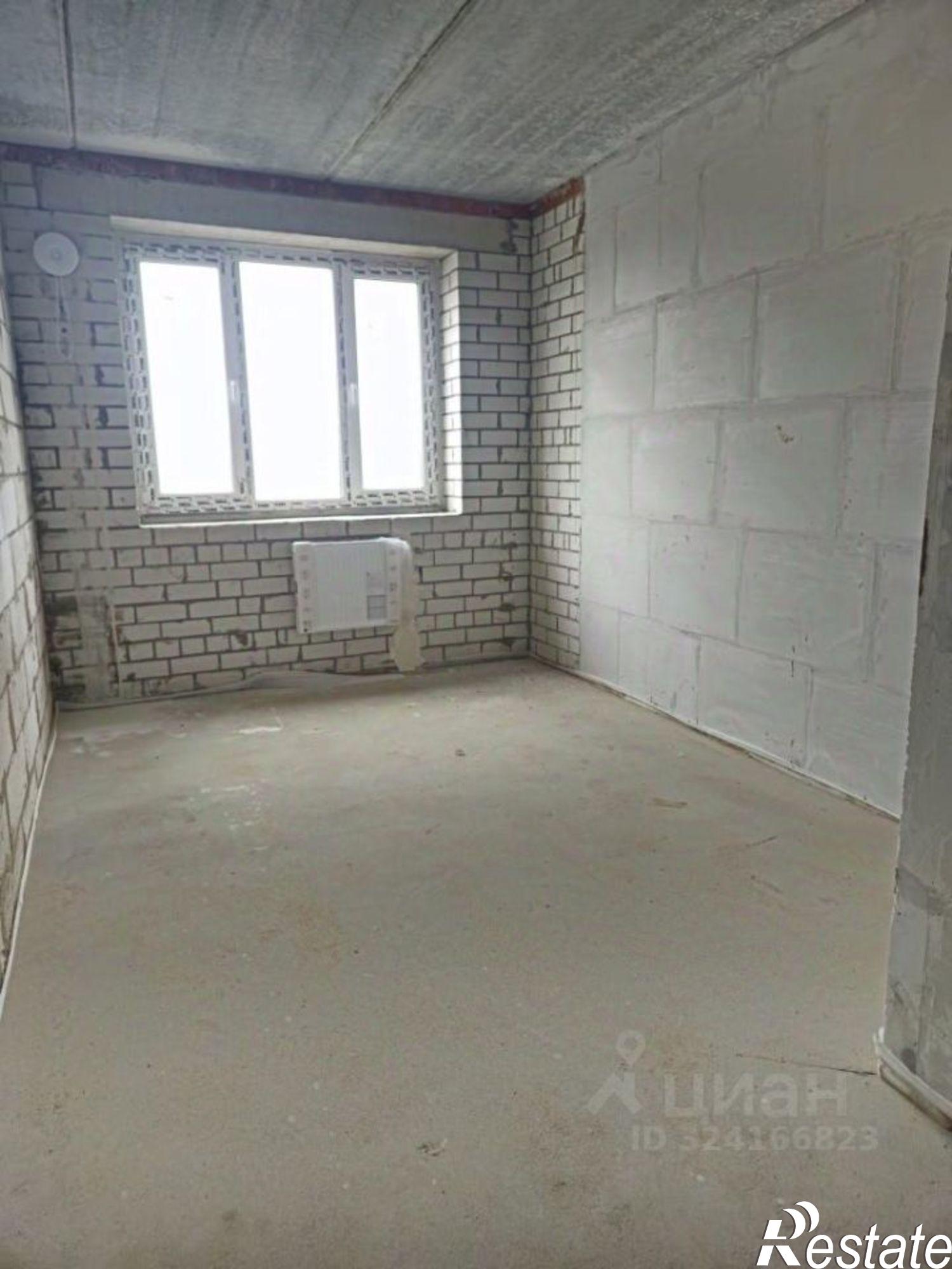 Купить квартиру за 3 360 000 рублей на улица Героев России, 4