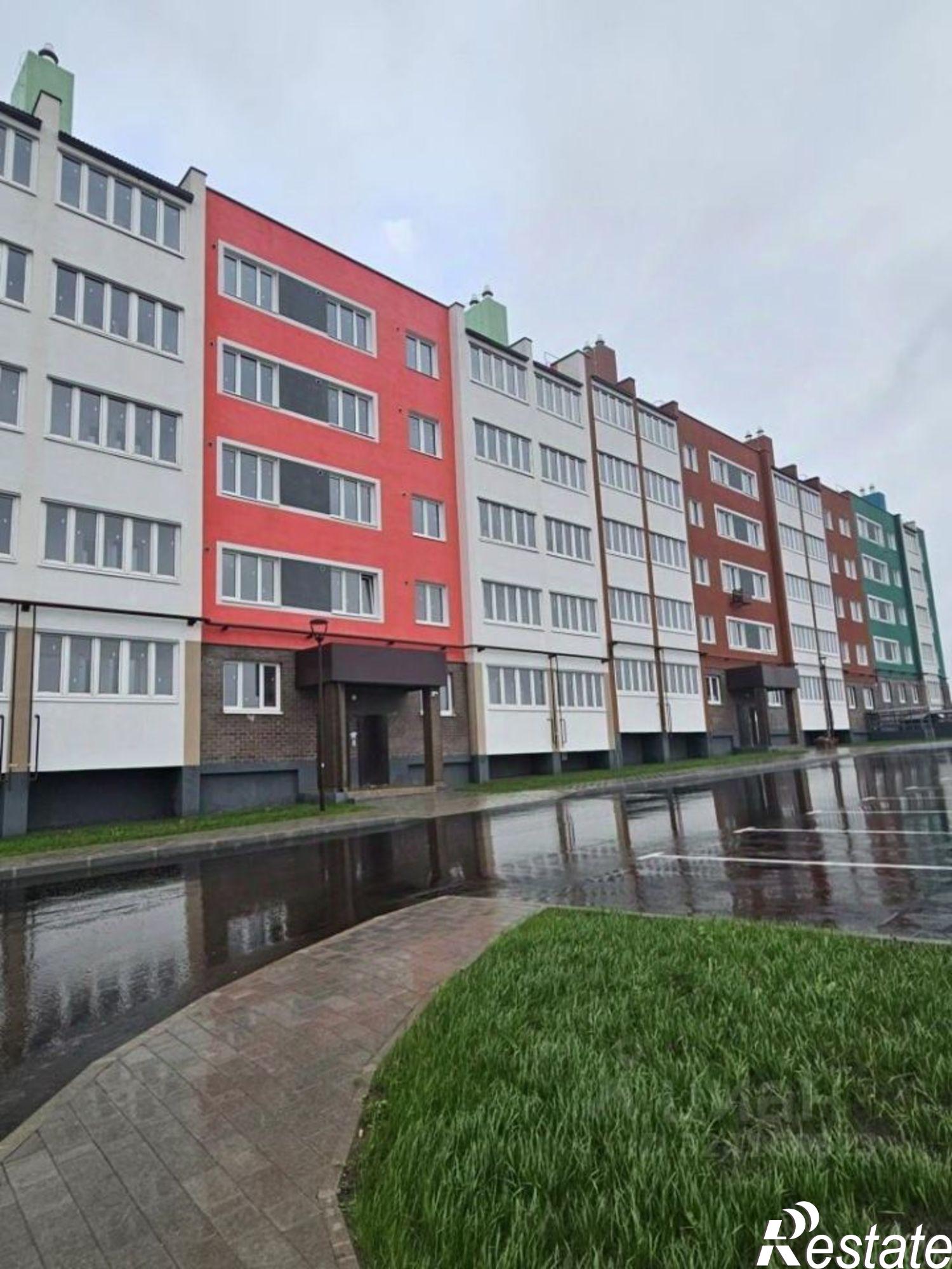 Купить квартиру за 3 360 000 рублей на улица Героев России, 4