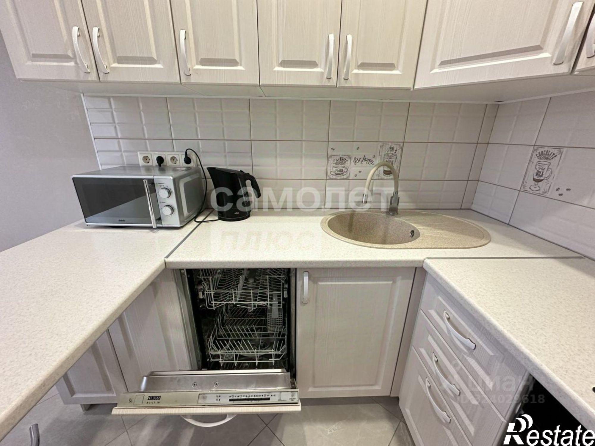 Купить квартиру за 6 150 000 рублей на Тула г., Центральный, Рязанская ул.