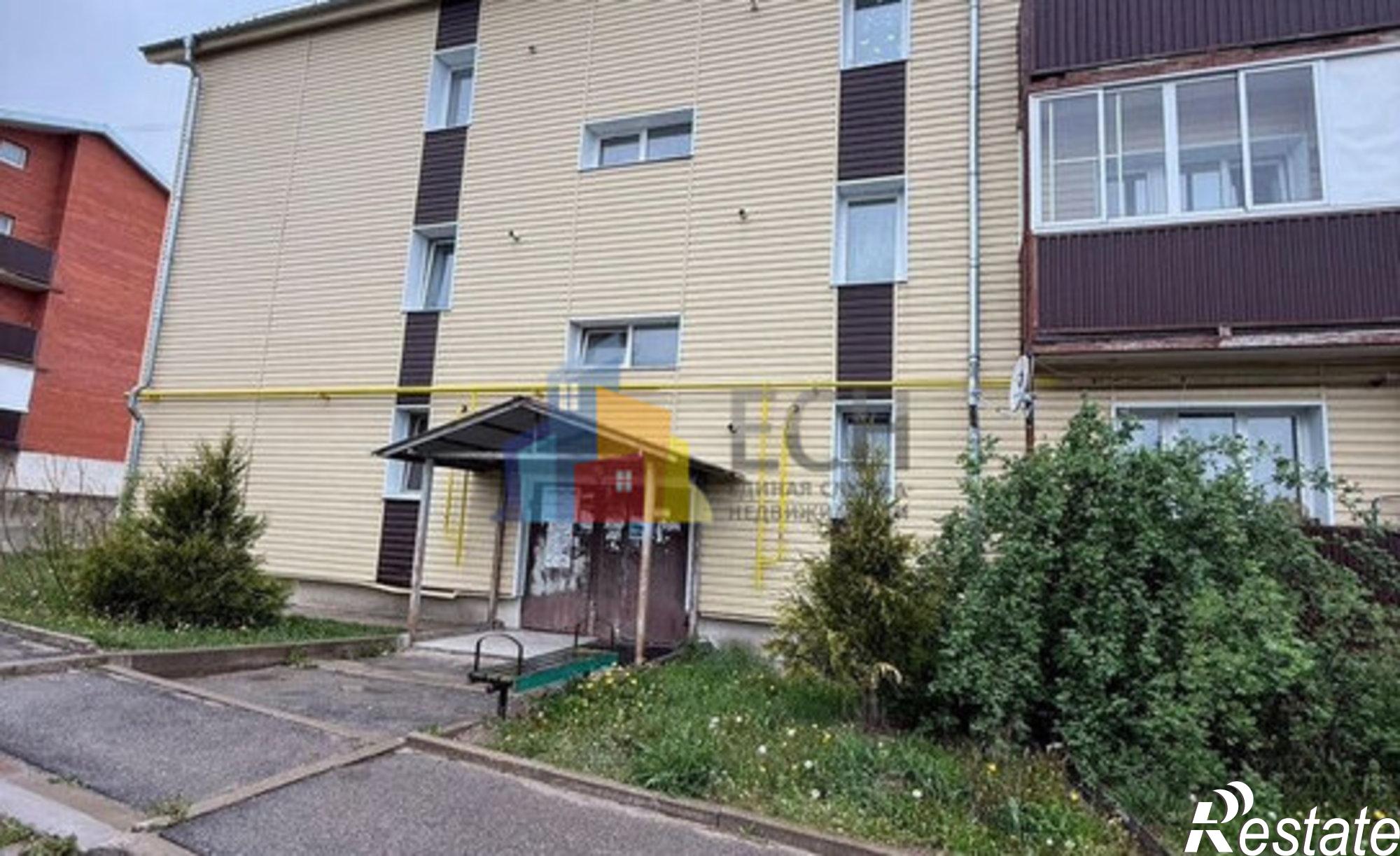 Купить квартиру за 2 650 000 рублей на Еловой проезд, 21