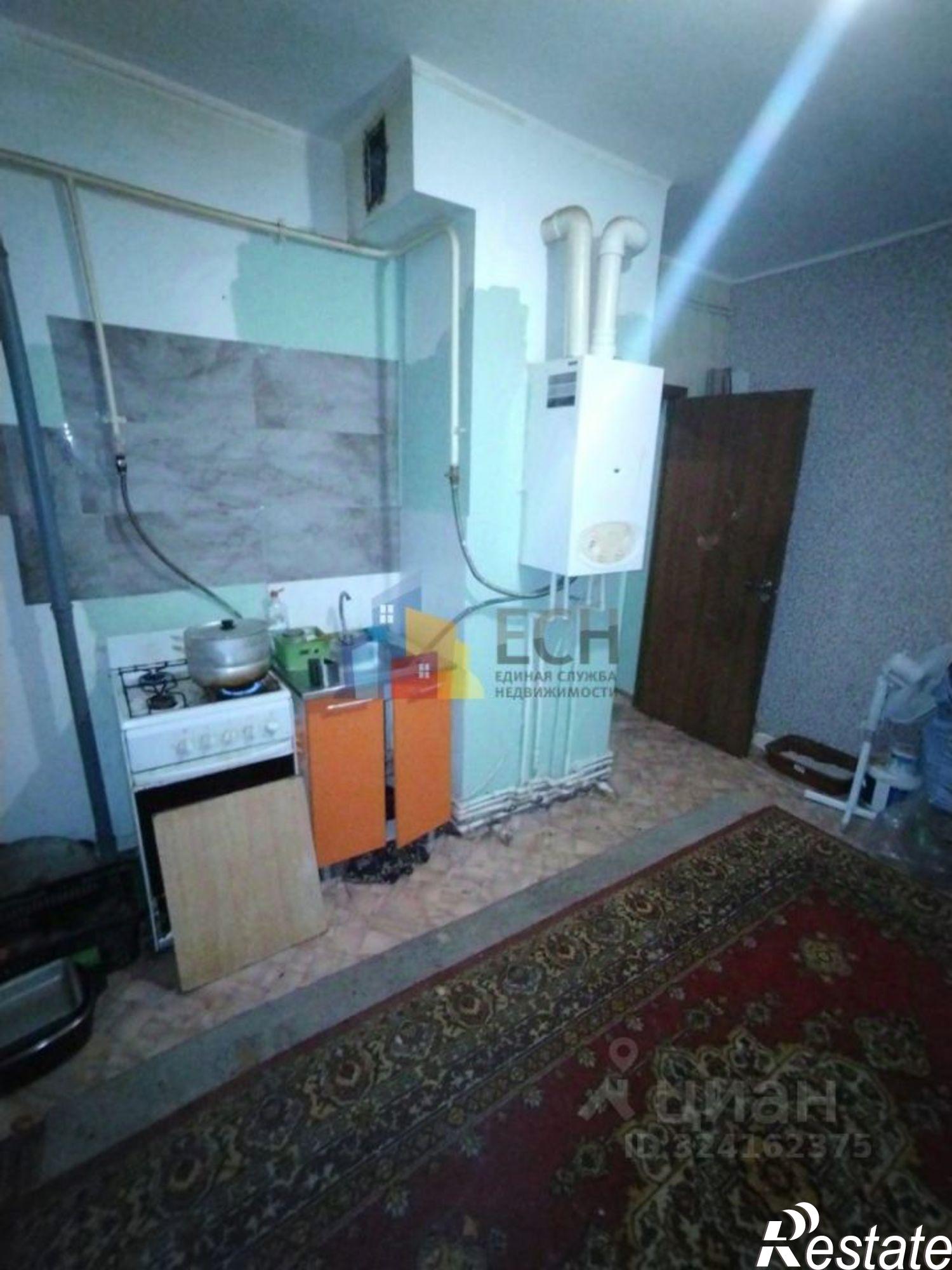 Купить квартиру за 2 650 000 рублей на Еловой проезд, 21