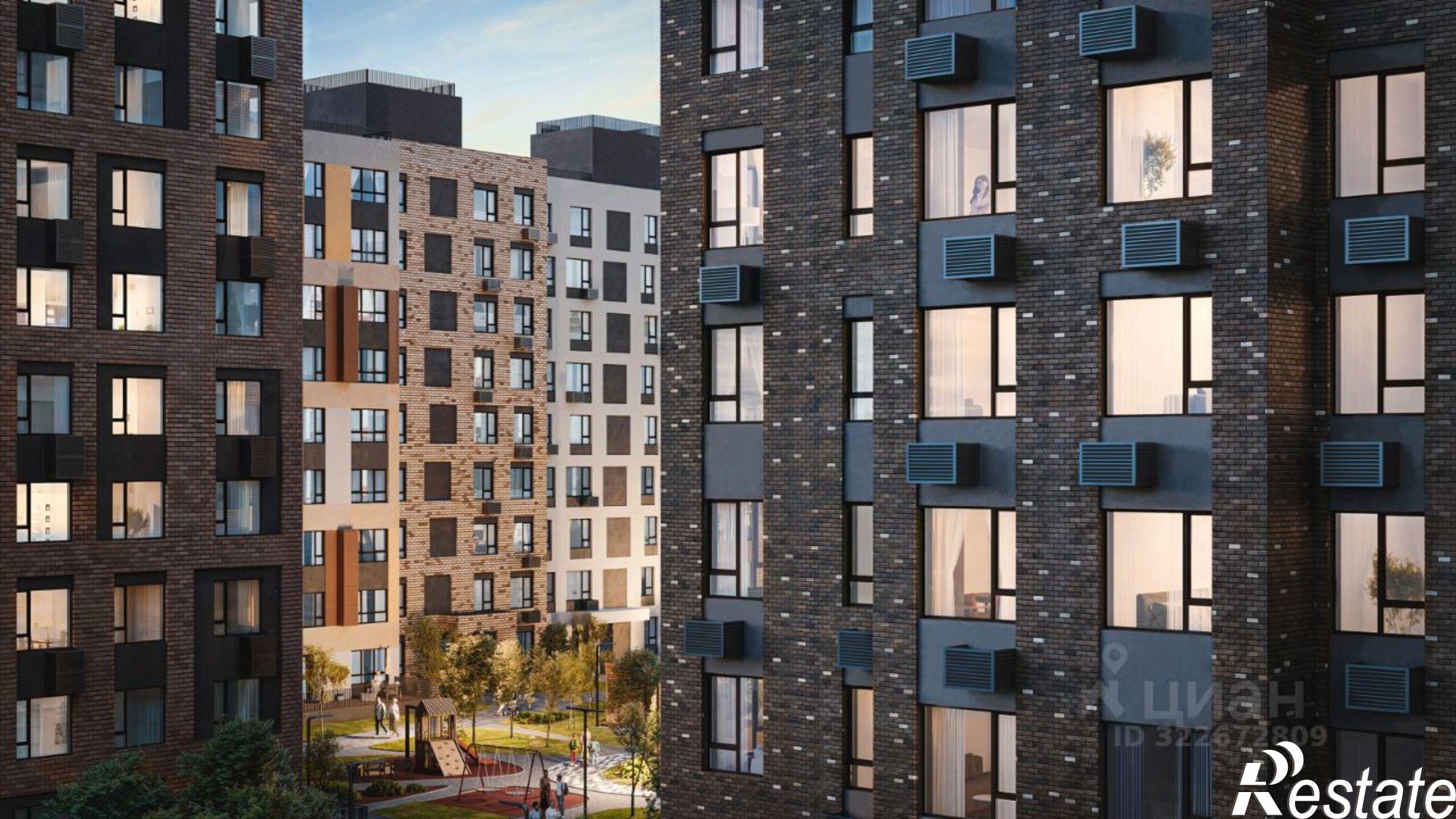 Купить квартиру за 6 471 680 рублей на Самоварная улица