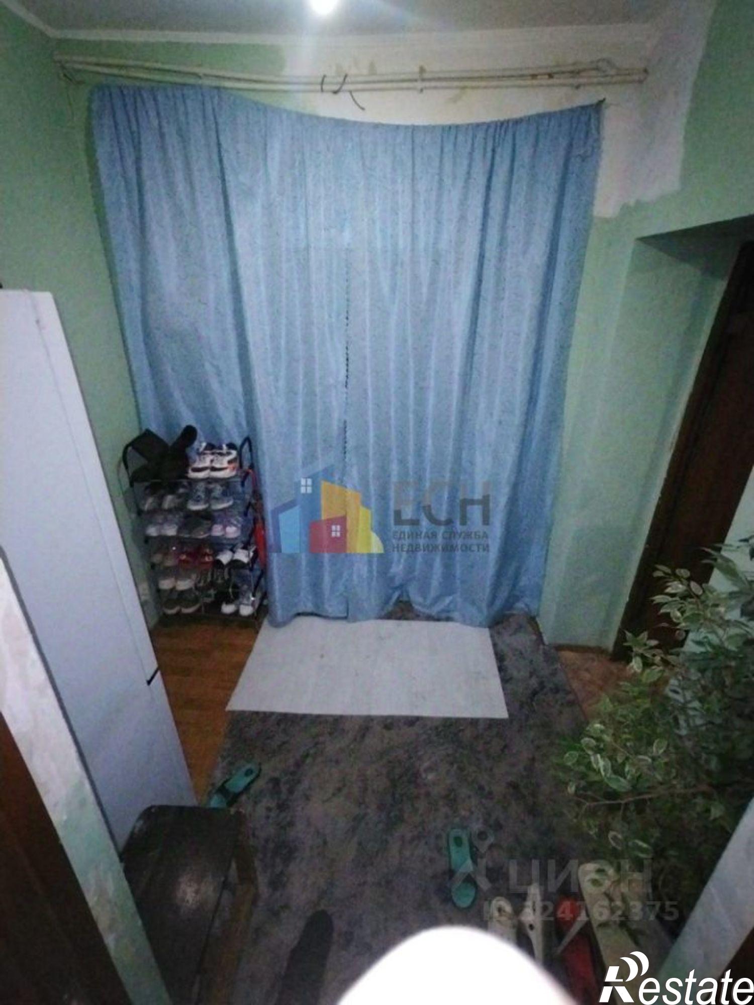 Купить квартиру за 2 650 000 рублей на Еловой проезд, 21