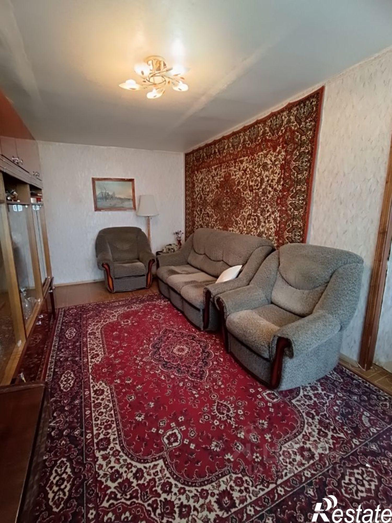 Купить квартиру за 5 950 000 рублей на ул Тульского Рабочего Полка, 98 А