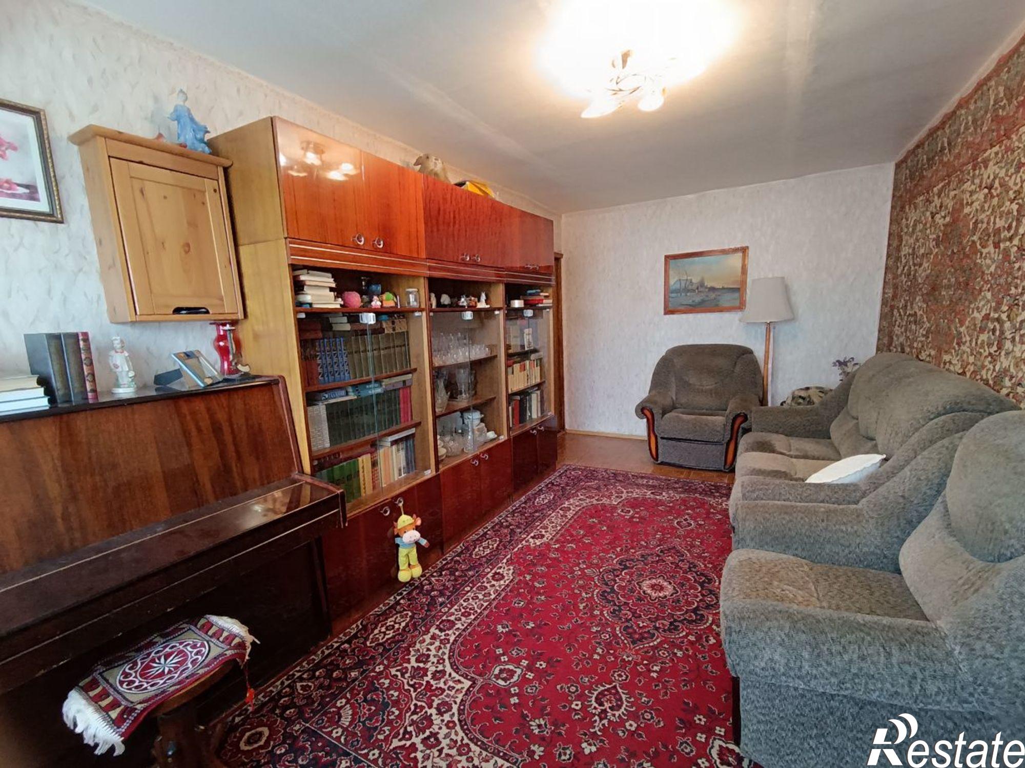 Купить квартиру за 5 950 000 рублей на ул Тульского Рабочего Полка, 98 А