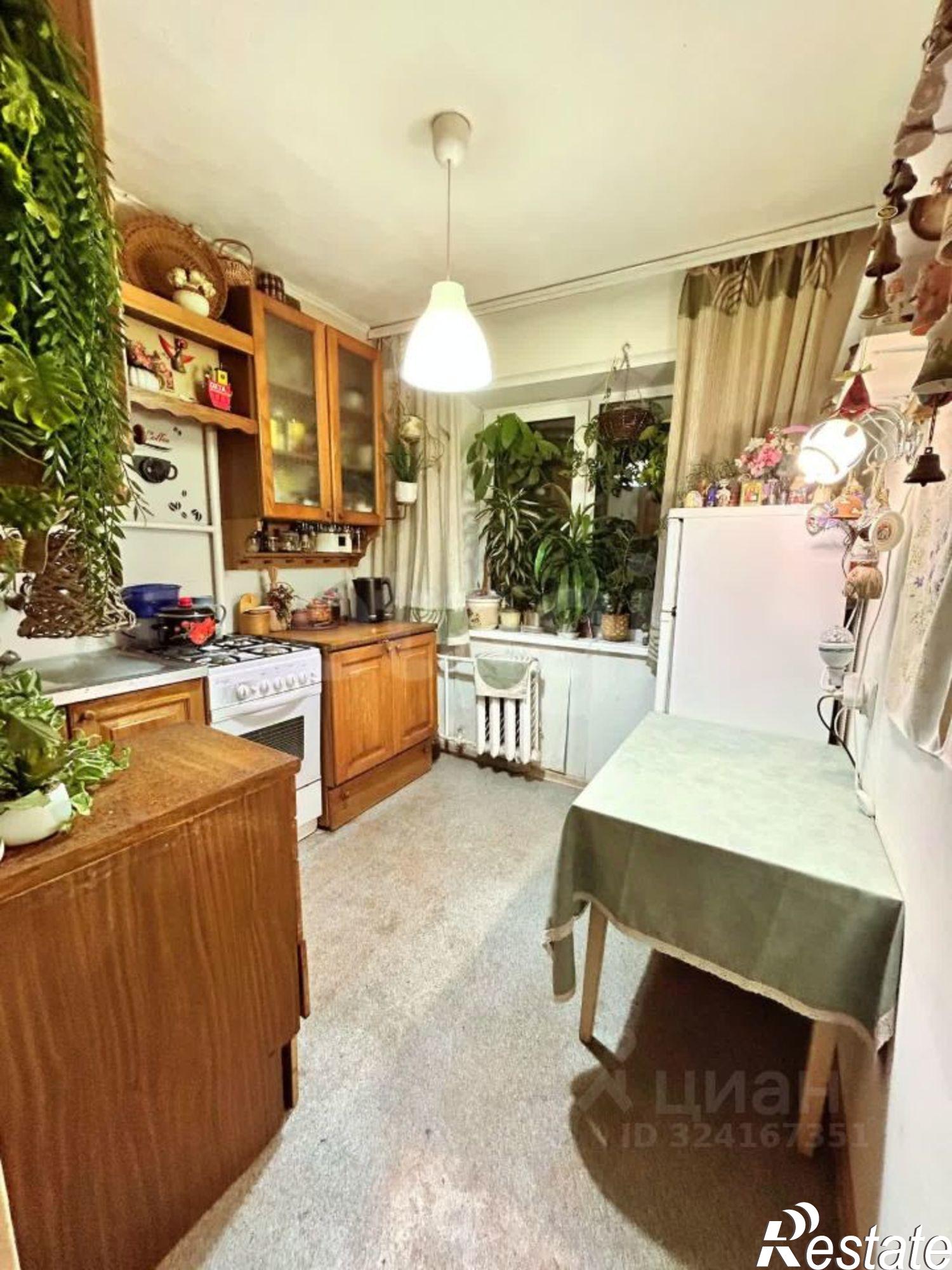 Купить квартиру за 3 350 000 рублей на ул Калинина, 81