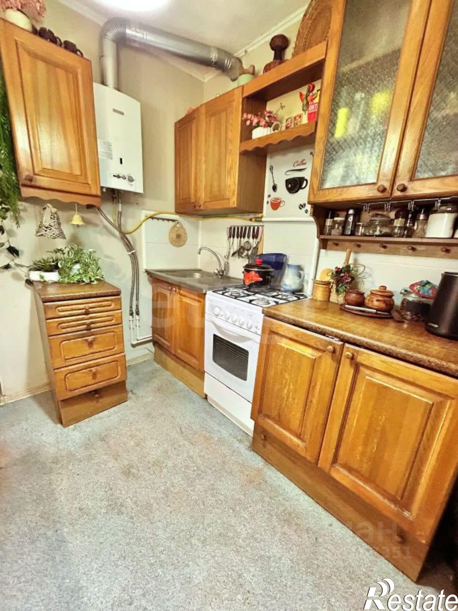 Купить квартиру за 3 350 000 рублей на ул Калинина, 81