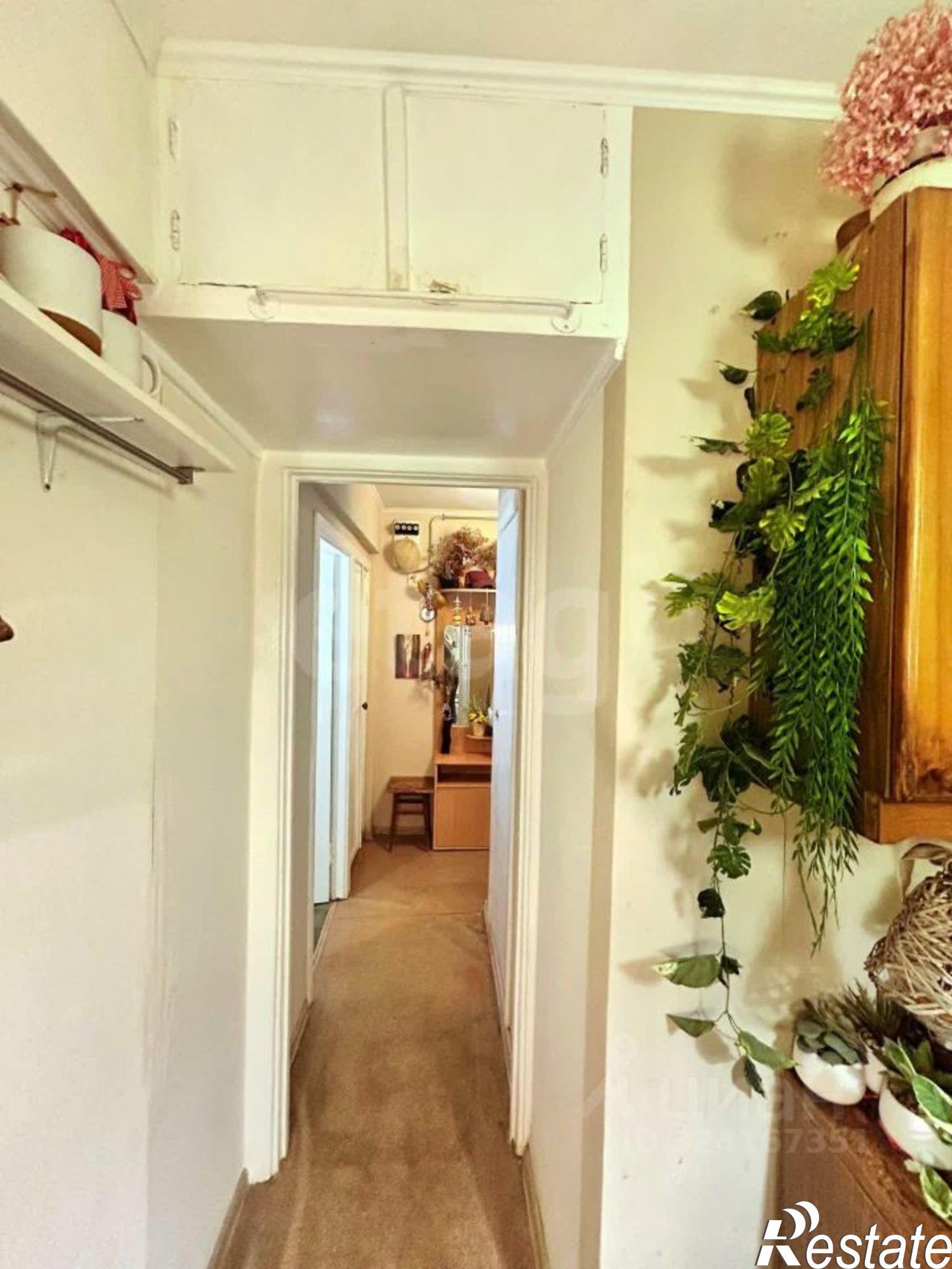 Купить квартиру за 3 350 000 рублей на ул Калинина, 81