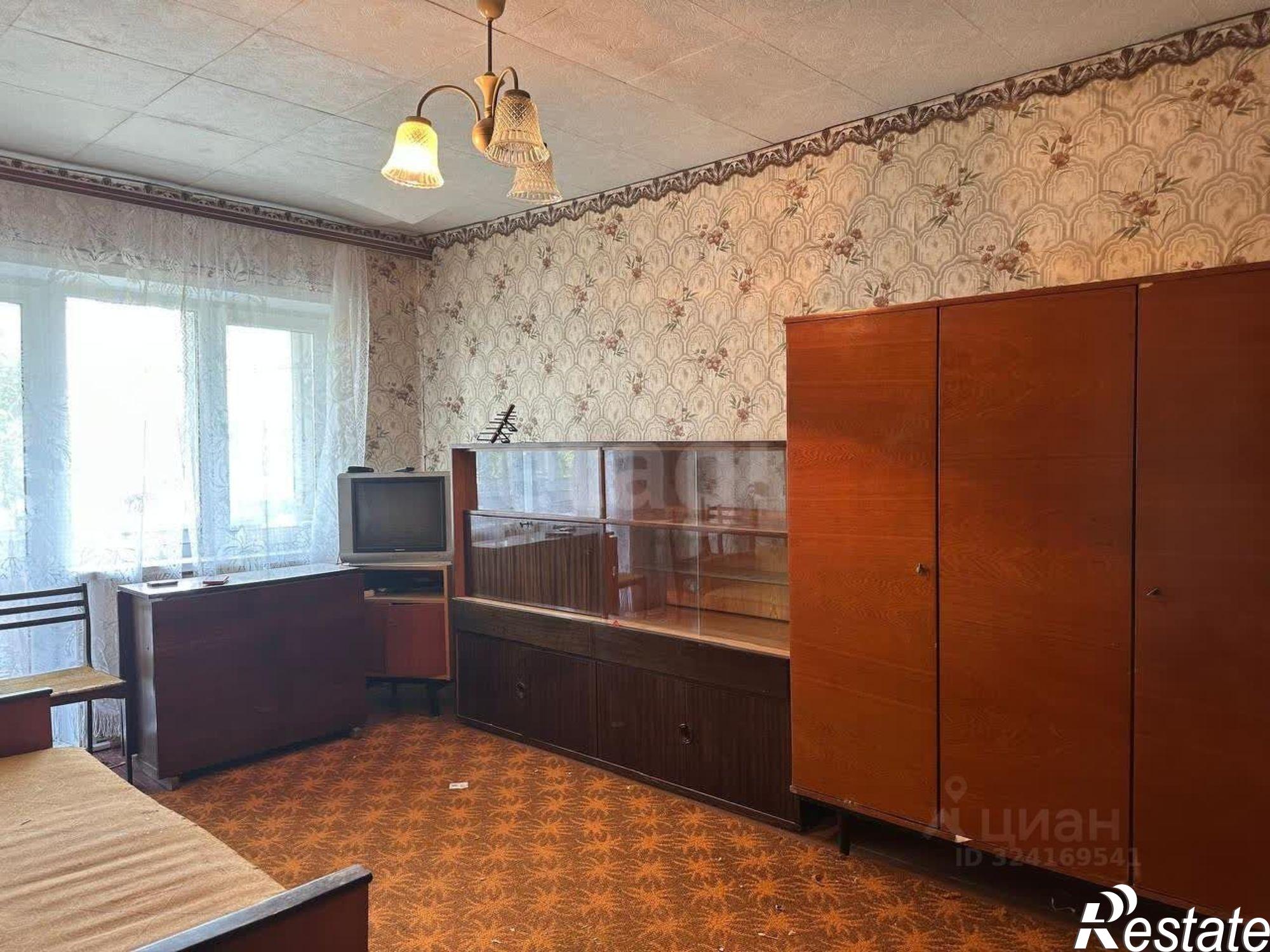 Купить квартиру за 3 000 000 рублей на ул Серебровская, 20