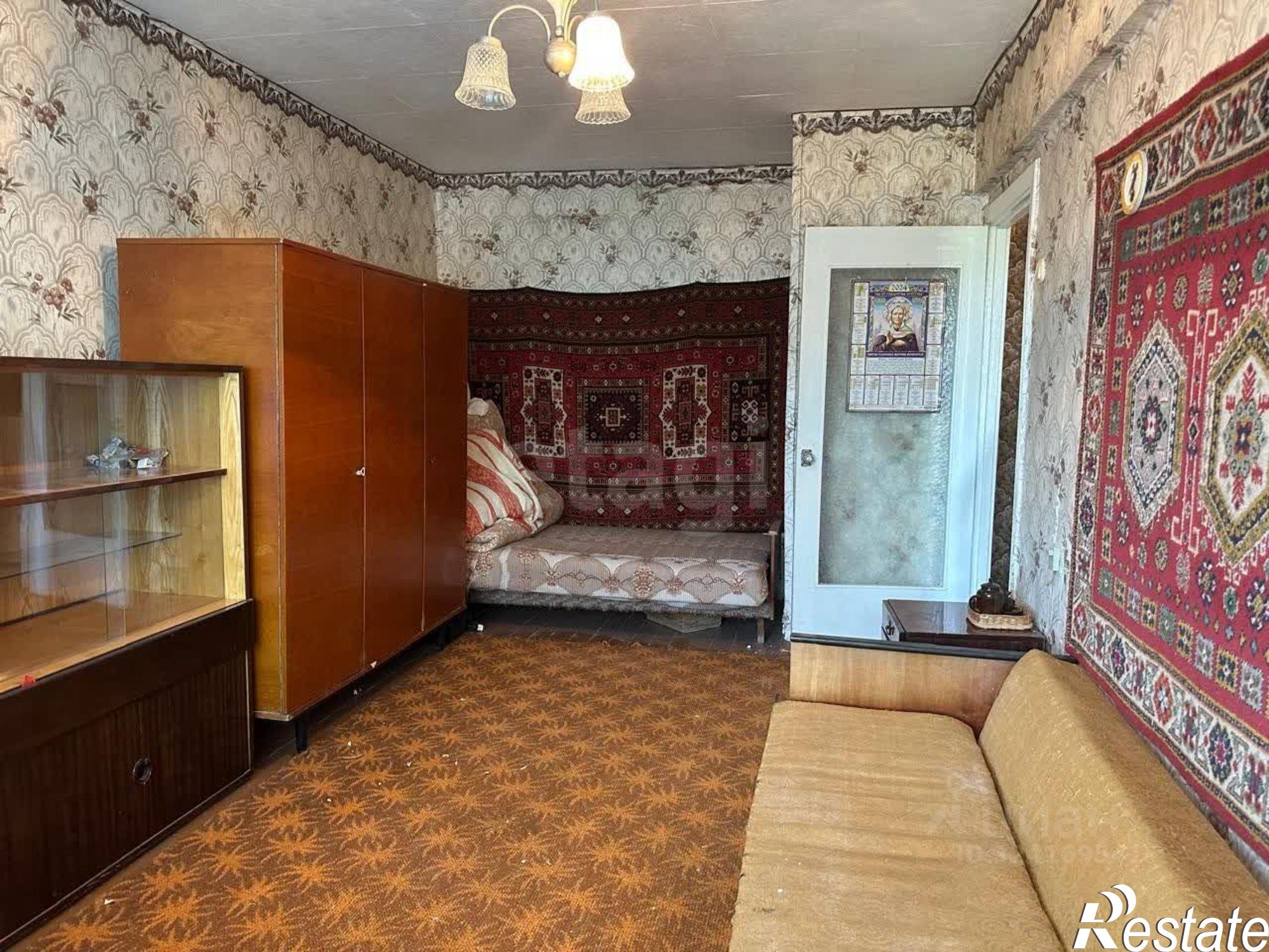 Купить квартиру за 3 000 000 рублей на ул Серебровская, 20