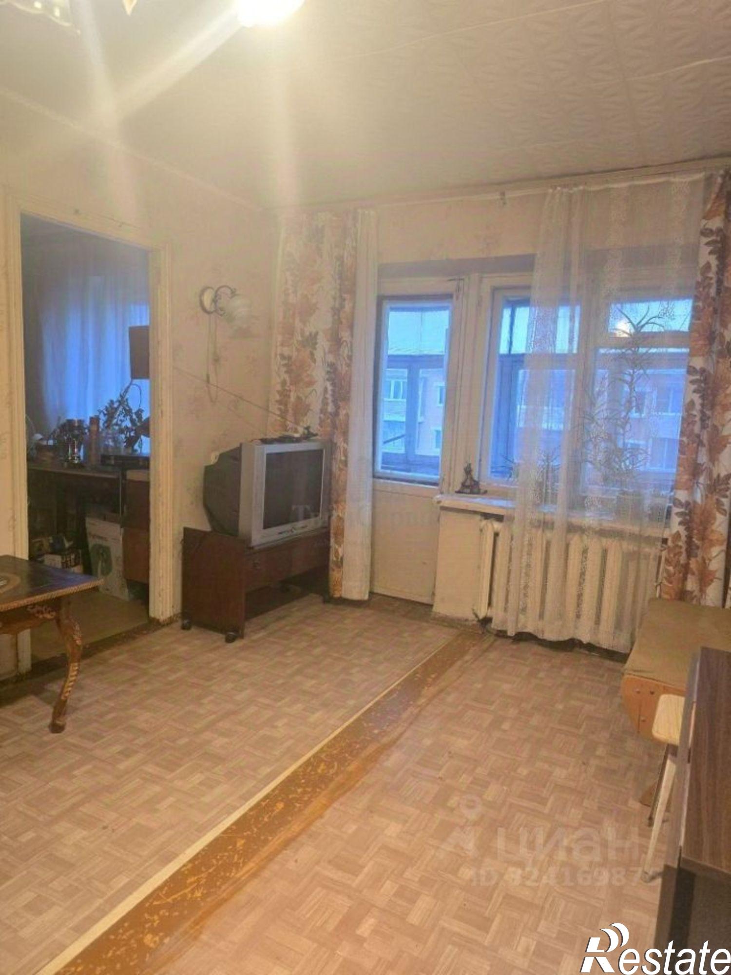 Купить квартиру за 3 990 000 рублей на ул Староникитская, 10 А