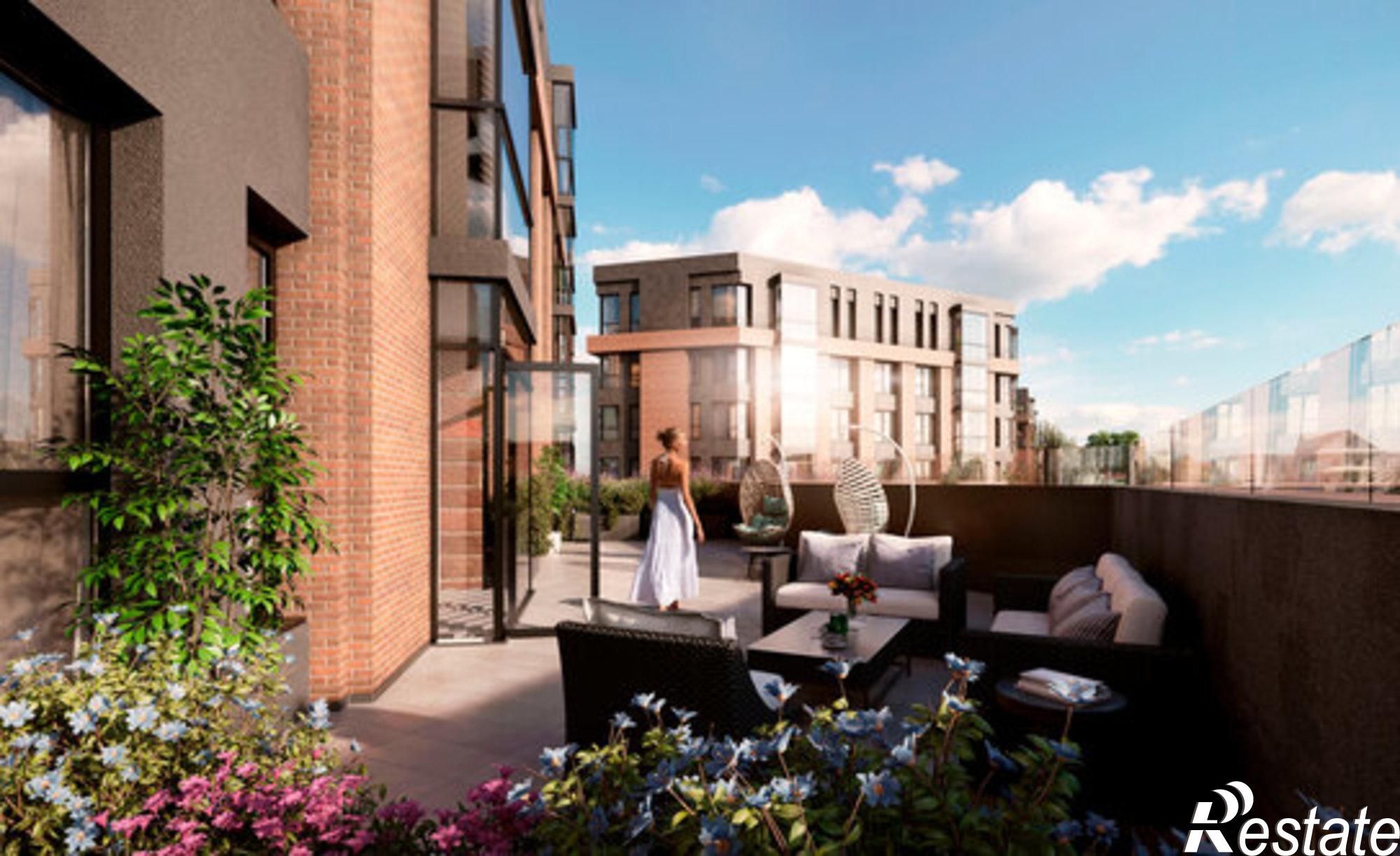 Купить квартиру за 10 000 000 рублей на Хлебная пл, 8/2