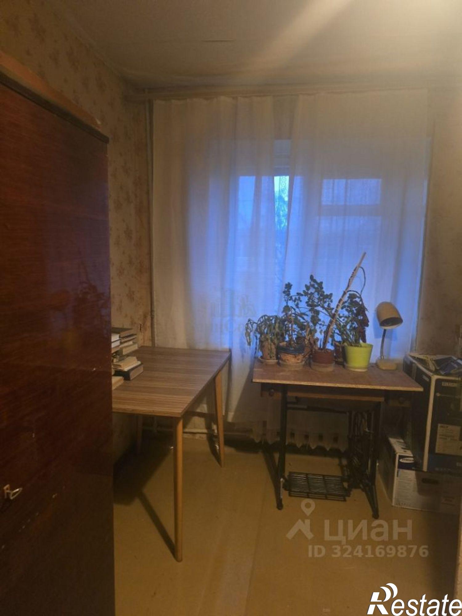 Купить квартиру за 3 990 000 рублей на ул Староникитская, 10 А