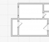 1-комн, 31кв м, этаж 5/5 улица Луначарского, 69