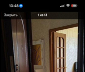 2-комн, 52кв м, этаж 3/9 улица Максима Горького, 17