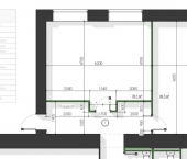 офис 210 кв м, этаж 1/20 улица Тульского Рабочего Полка, 96 к3