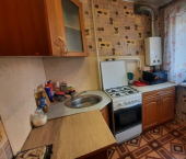 1-комн, 31кв м, этаж 2/5 улица Металлургов, 44