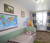 1-комн, 33кв м, этаж 2/9 улица Новосёлов, 4 к3