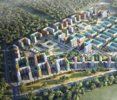 1-комн, 49 кв м, этаж 3/5 улица Героев России, 6