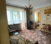 3-комн, 58кв м, этаж 2/3 Пионерская улица, 15