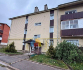 1-комн, 45кв м, этаж 1/3 Еловой проезд, 21