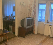 2-комн, 44кв м, этаж 5/5 ул Староникитская, 10 А