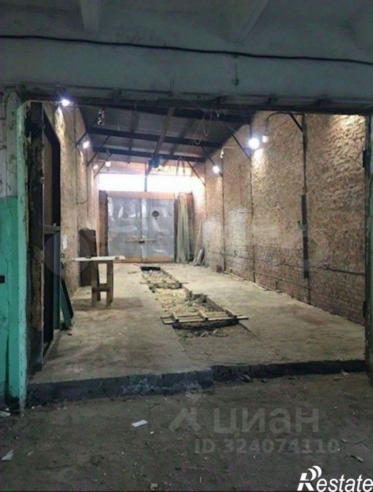 Производственное помещение Железнодорожная улица