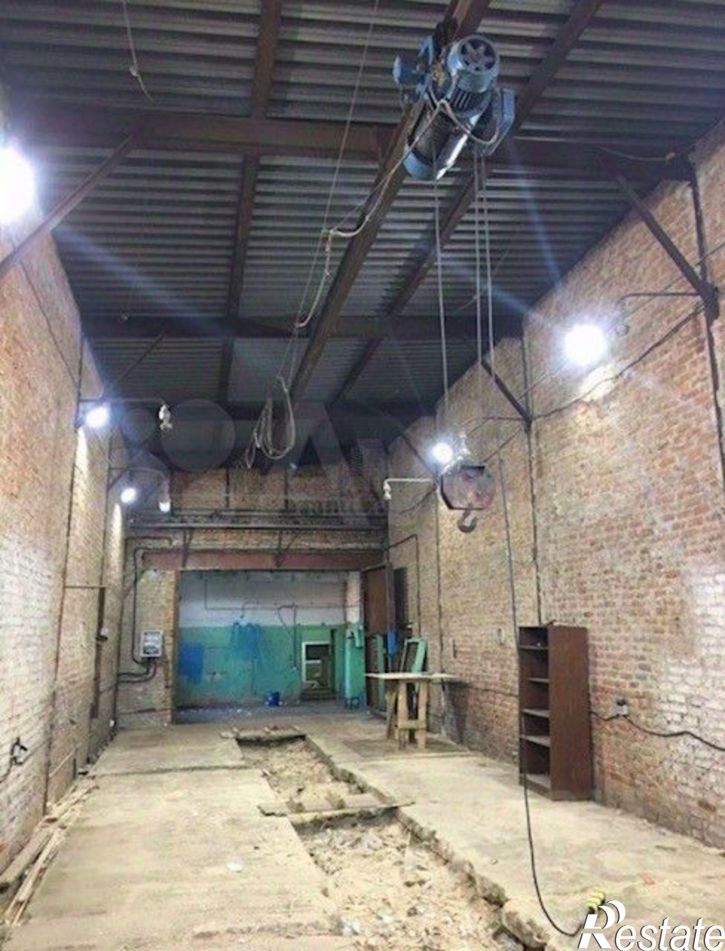 Производственное помещение Железнодорожная улица